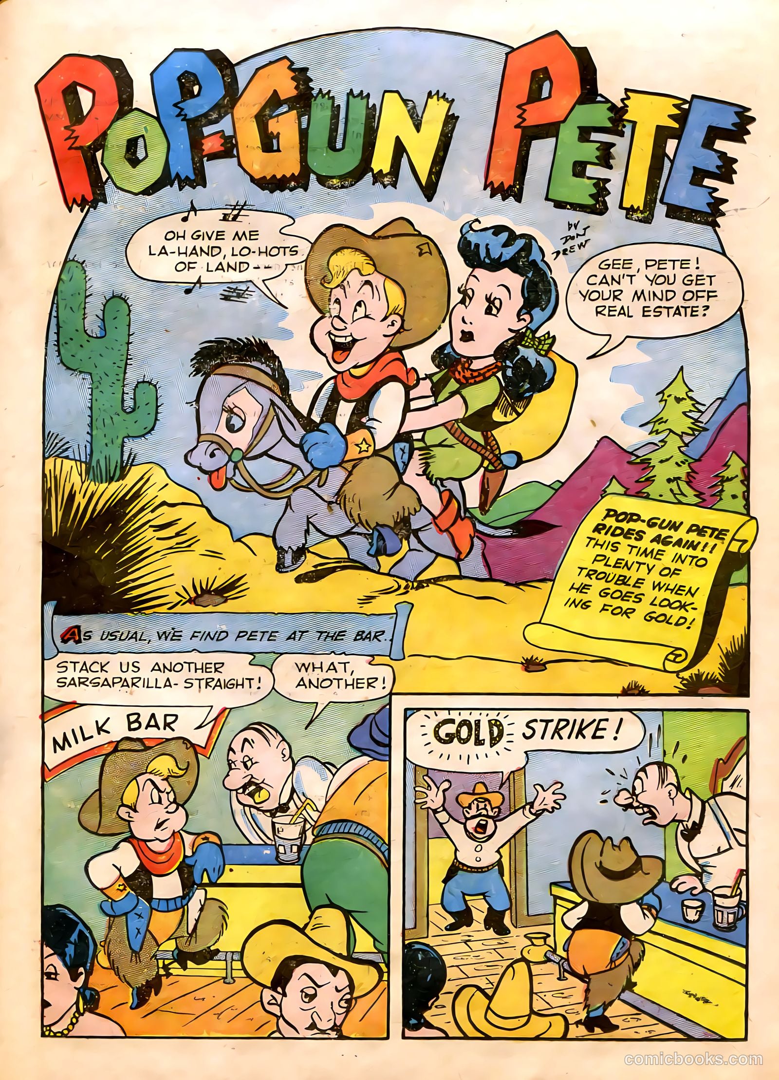 Ribtickler #2 (1946) — page 29 of 52