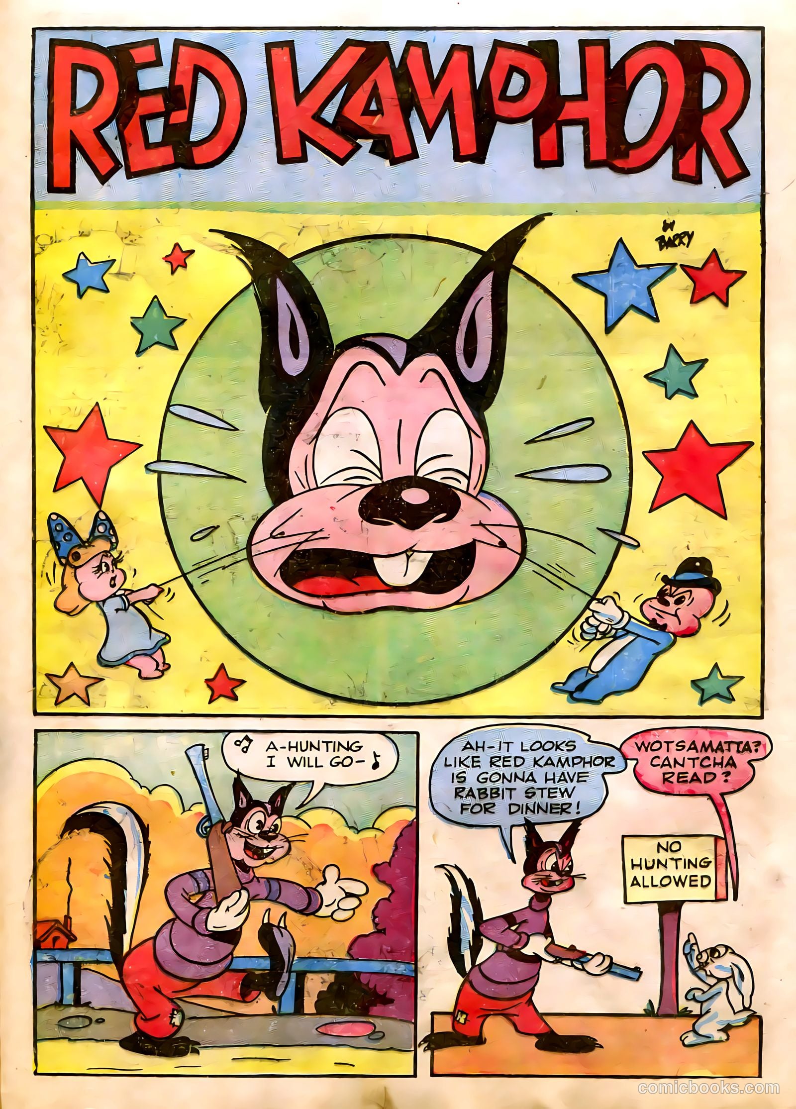 Ribtickler #2 (1946) — page 35 of 52