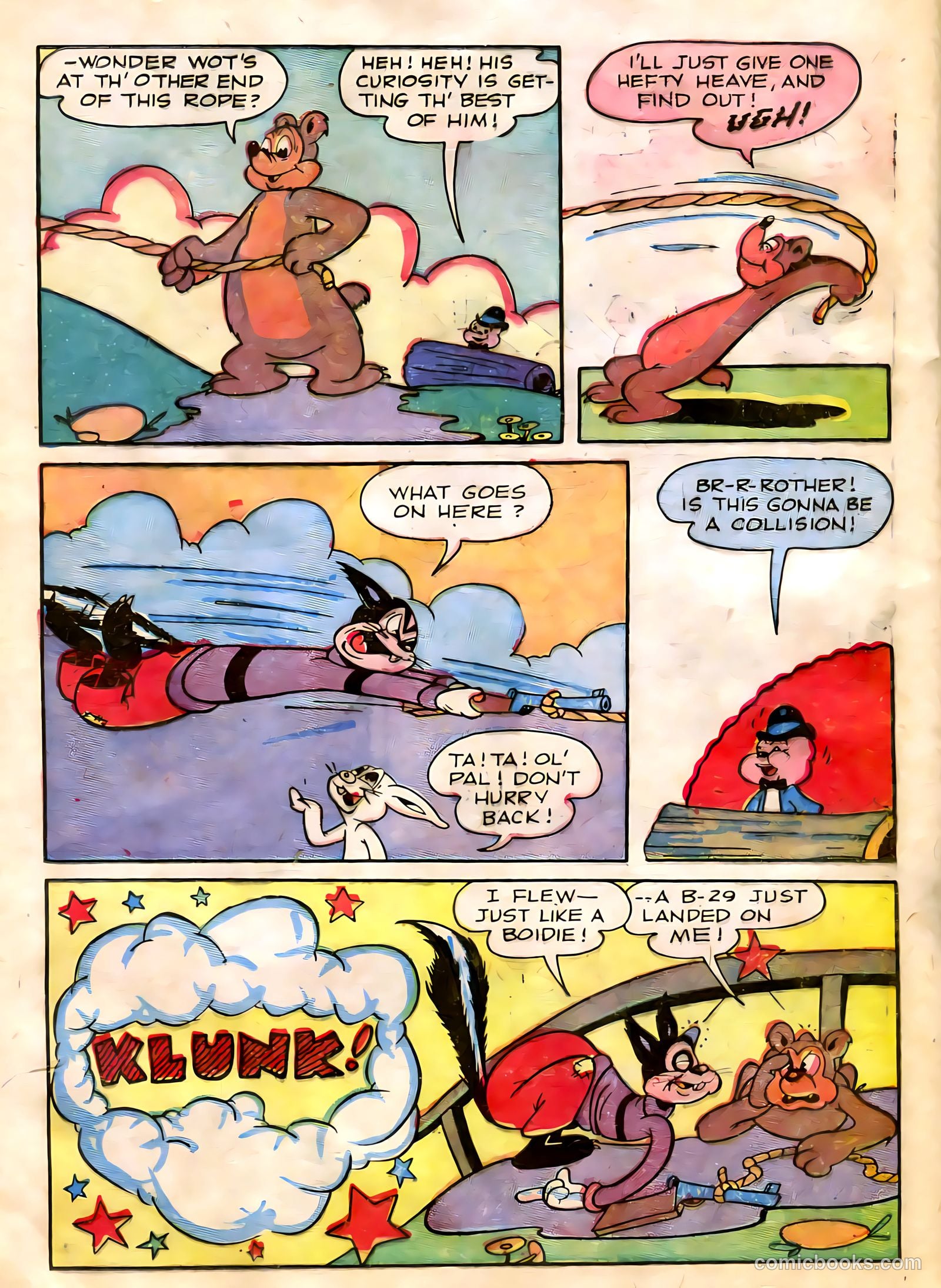 Ribtickler #2 (1946) — page 38 of 52