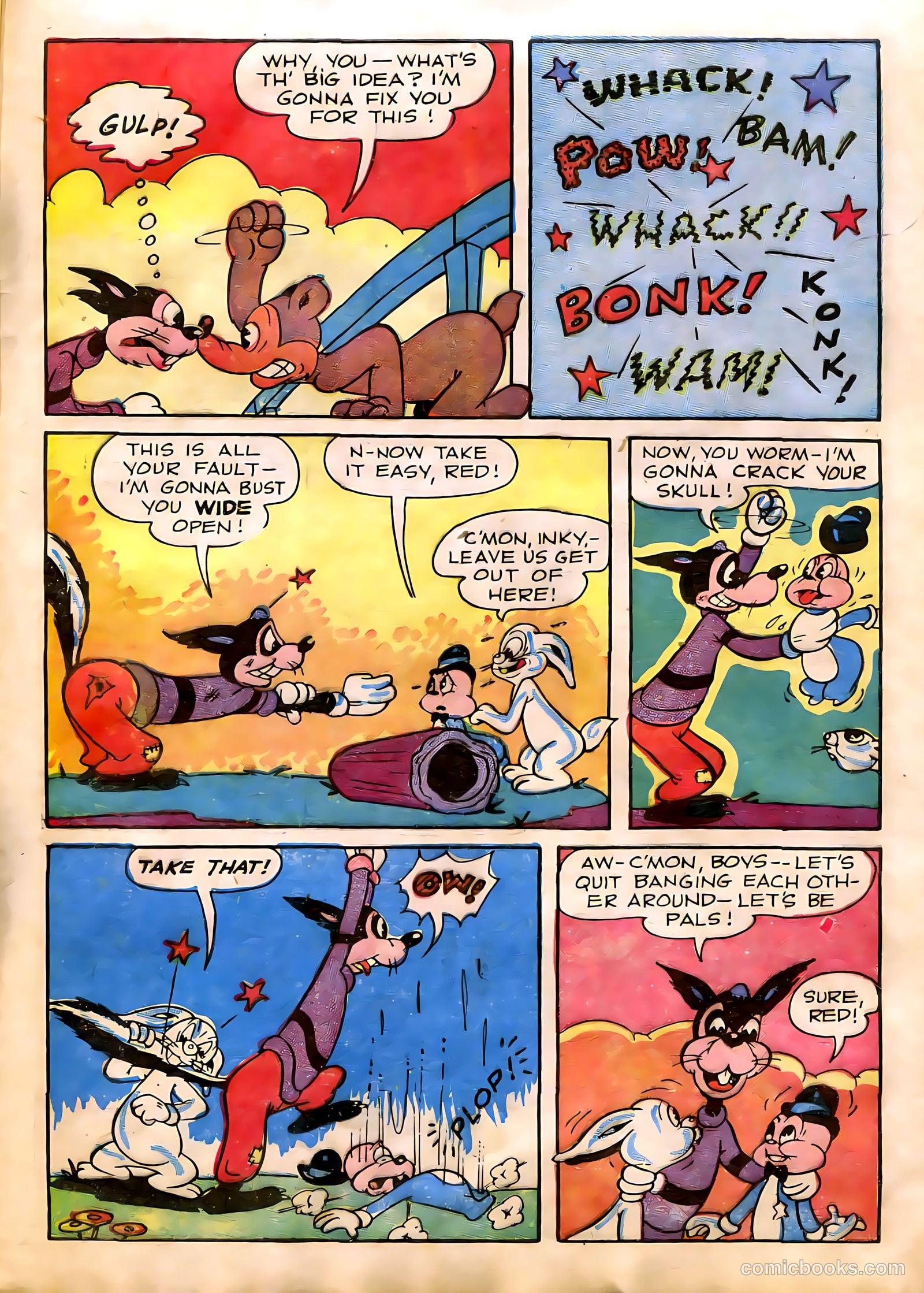 Ribtickler #2 (1946) — page 39 of 52
