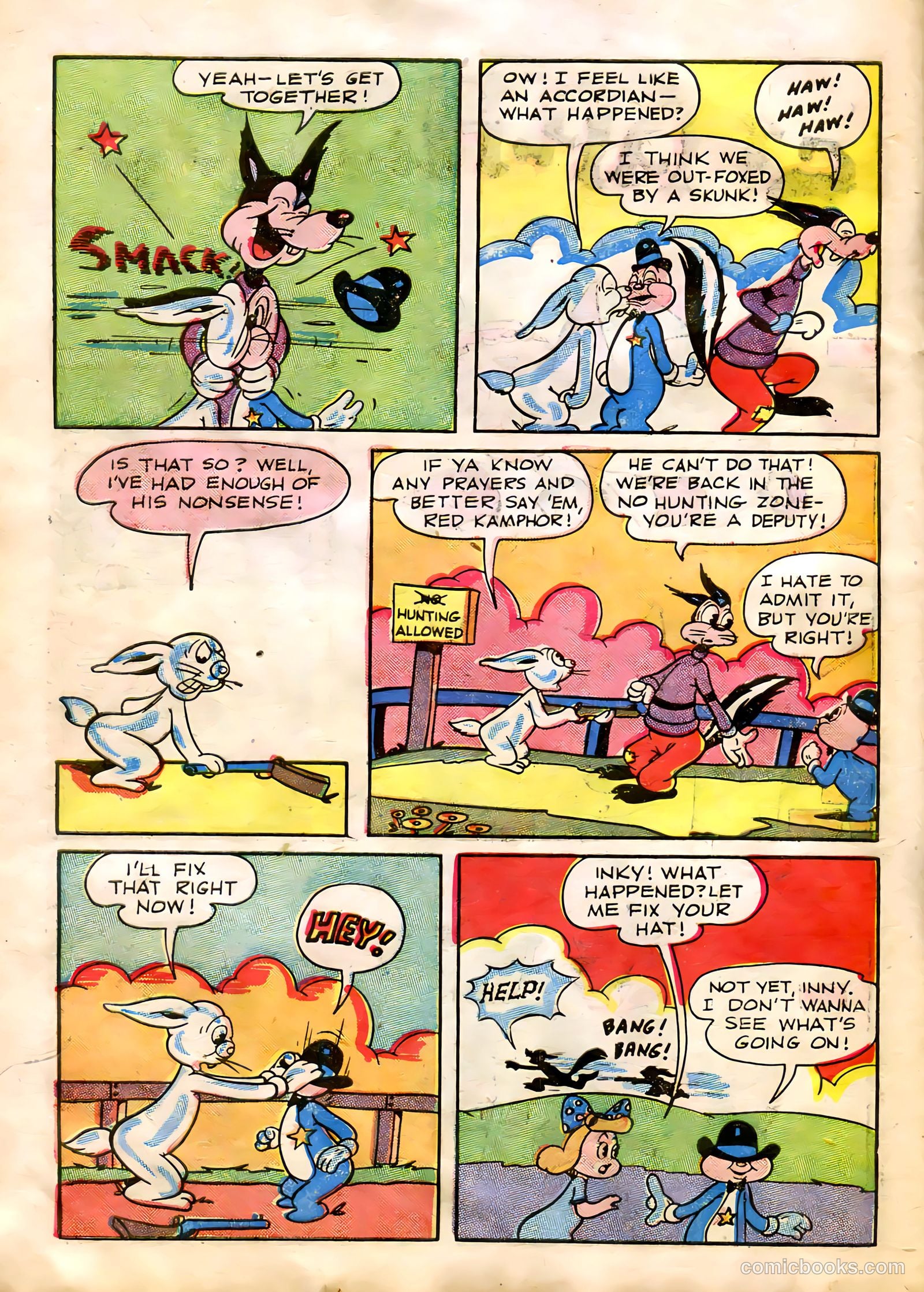 Ribtickler #2 (1946) — page 40 of 52