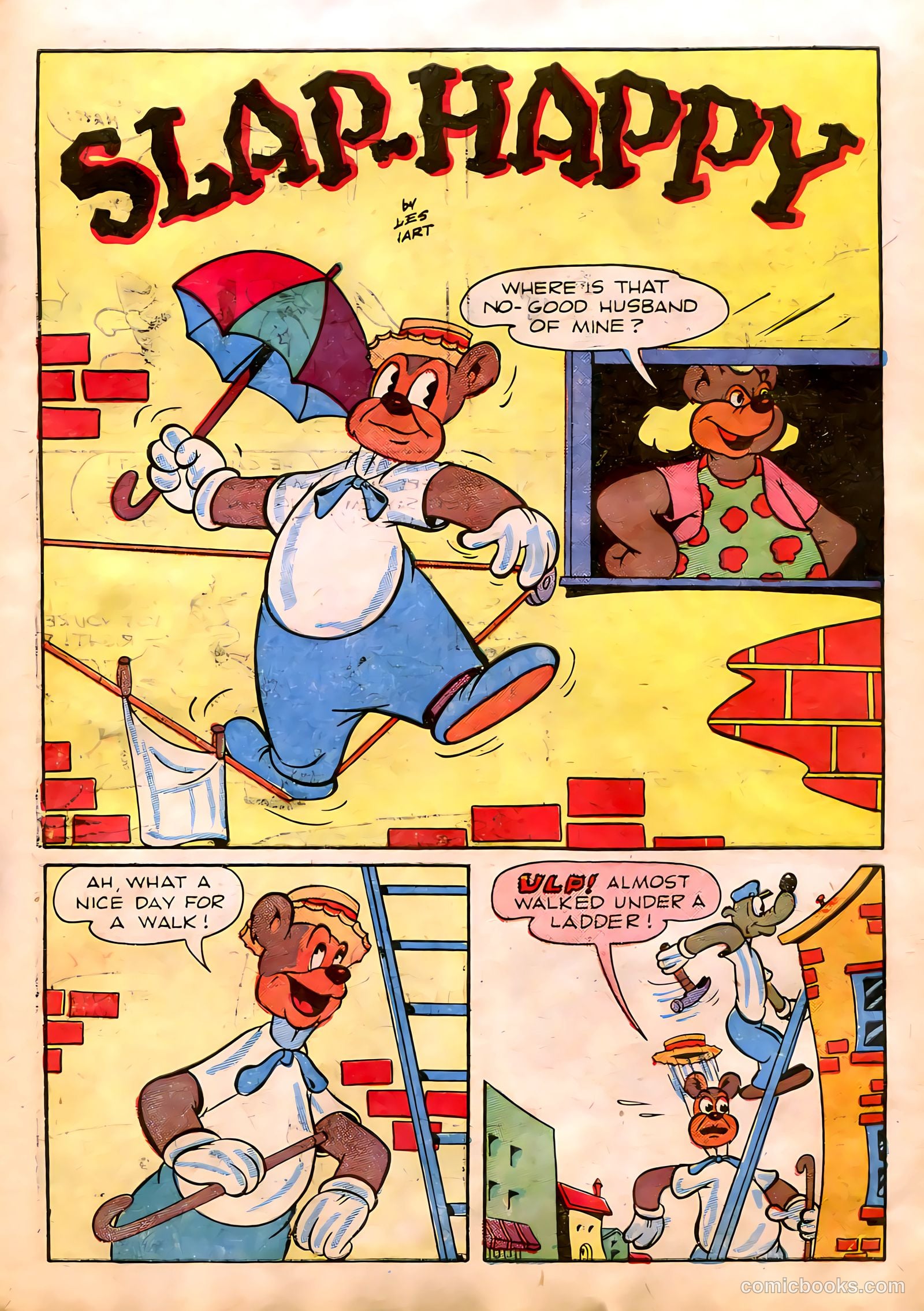 Ribtickler #2 (1946) — page 41 of 52