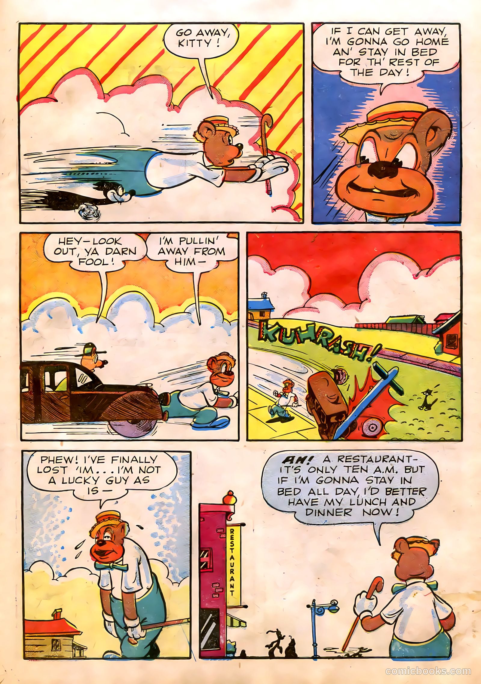 Ribtickler #2 (1946) — page 43 of 52
