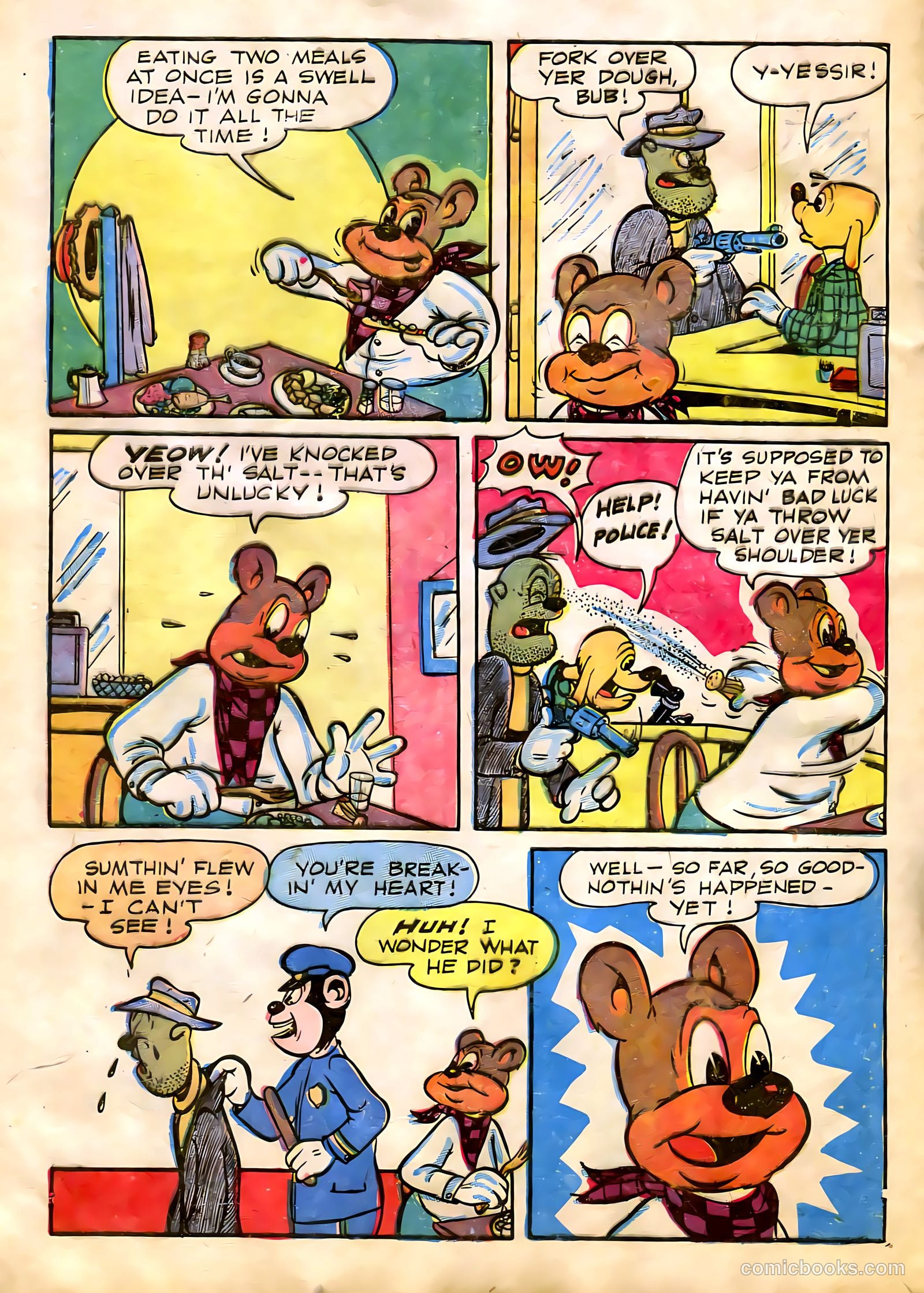 Ribtickler #2 (1946) — page 44 of 52