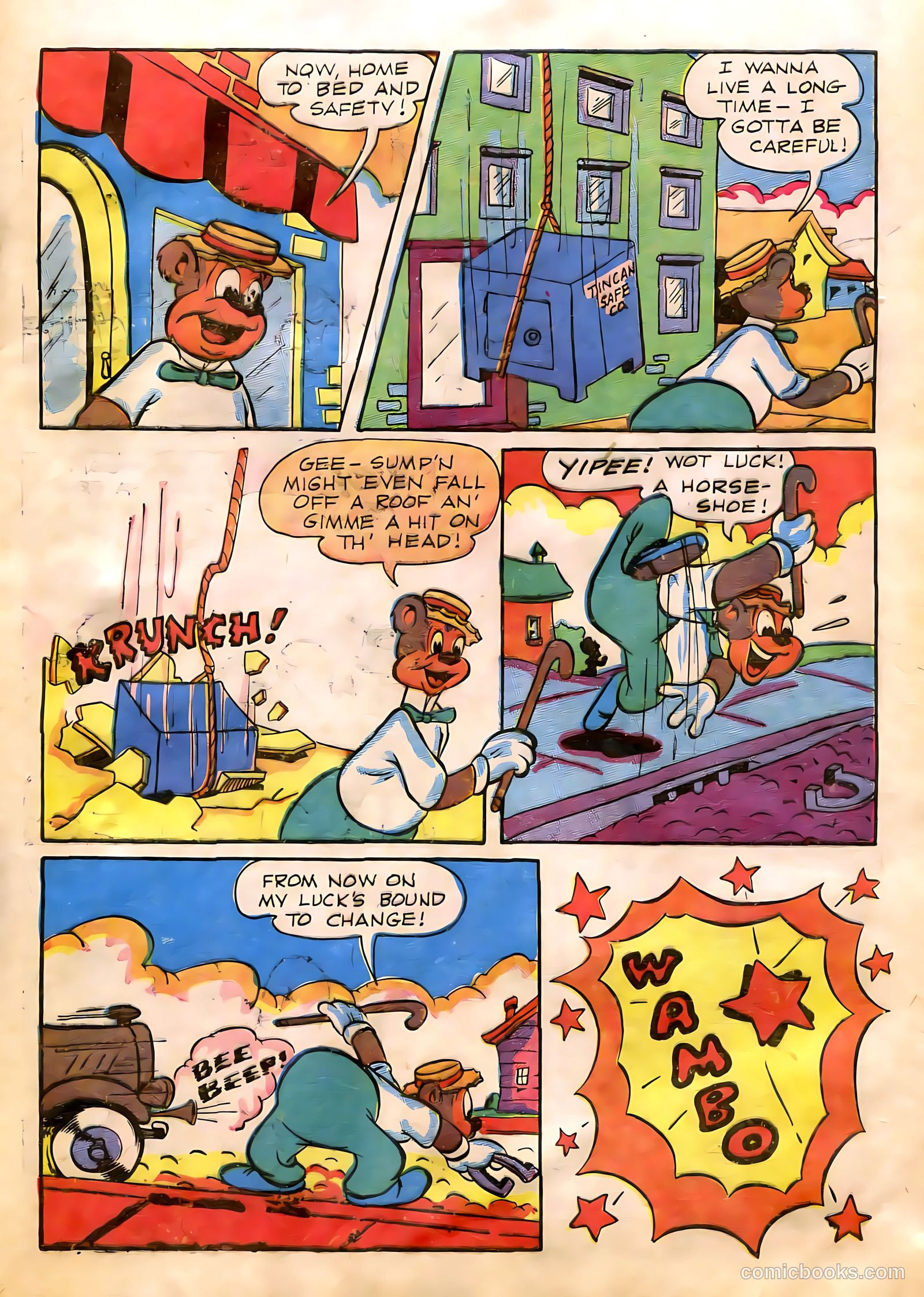 Ribtickler #2 (1946) — page 45 of 52