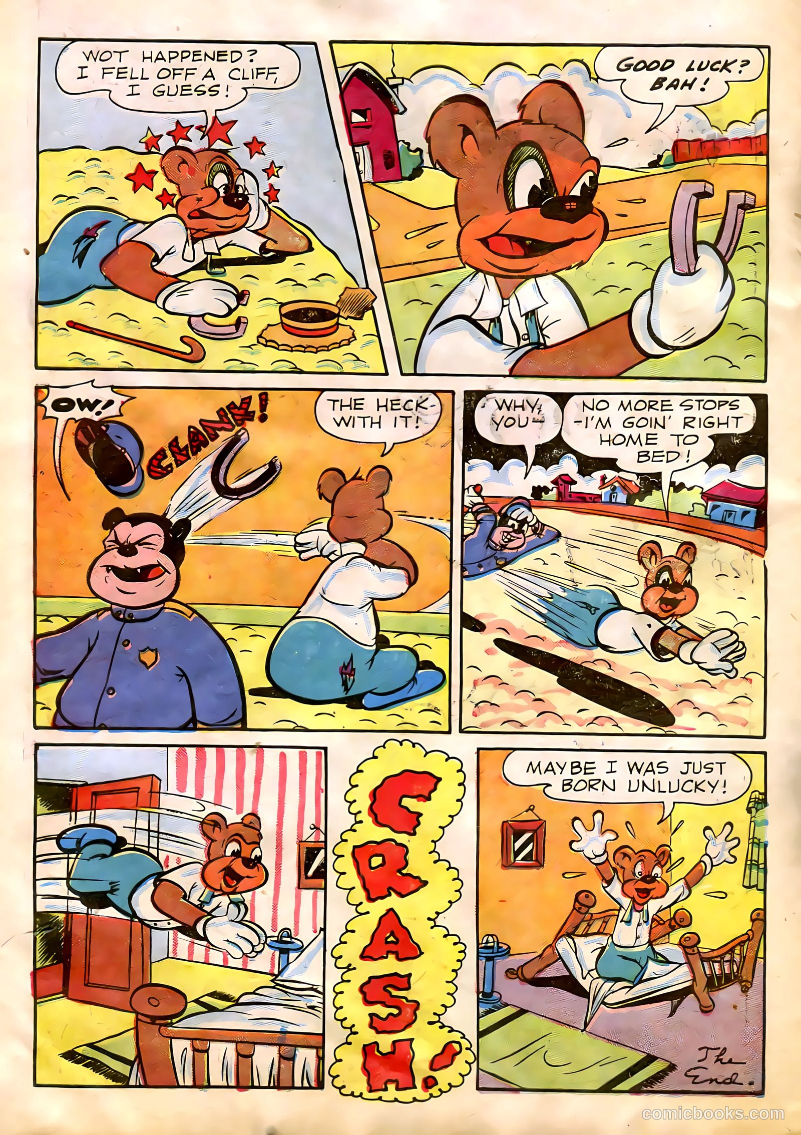 Ribtickler #2 (1946) — page 46 of 52