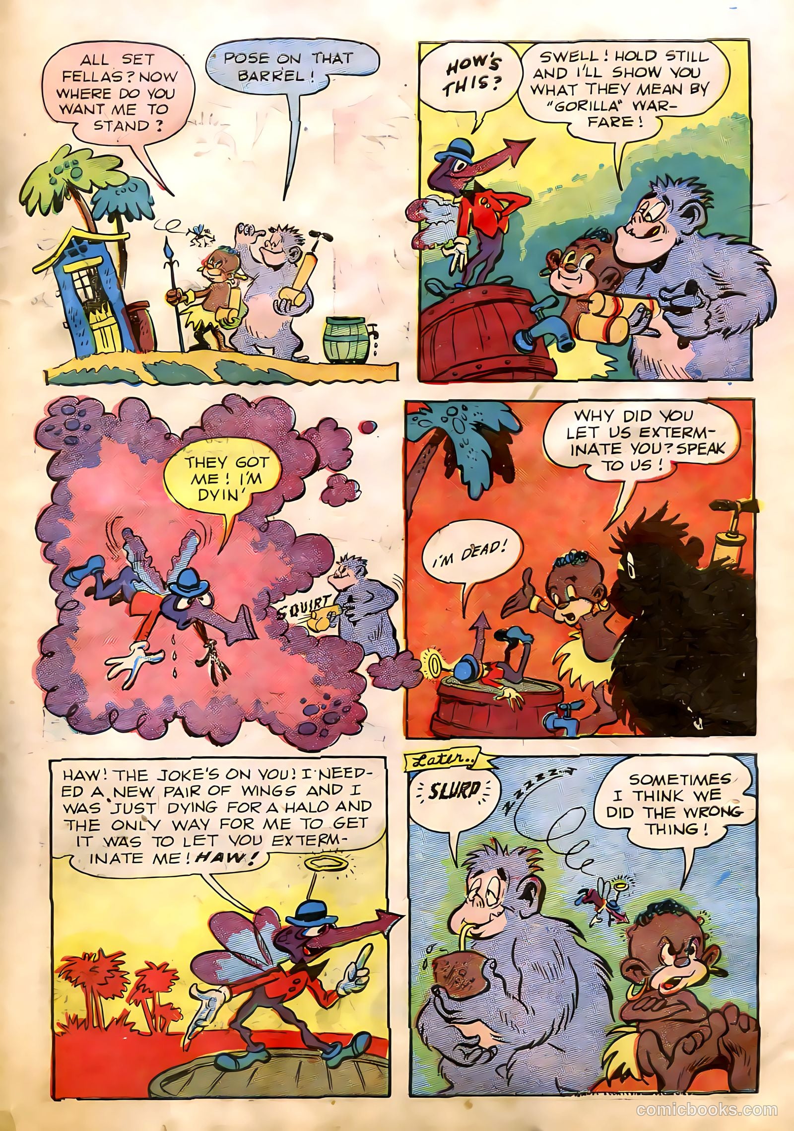 Ribtickler #2 (1946) — page 49 of 52