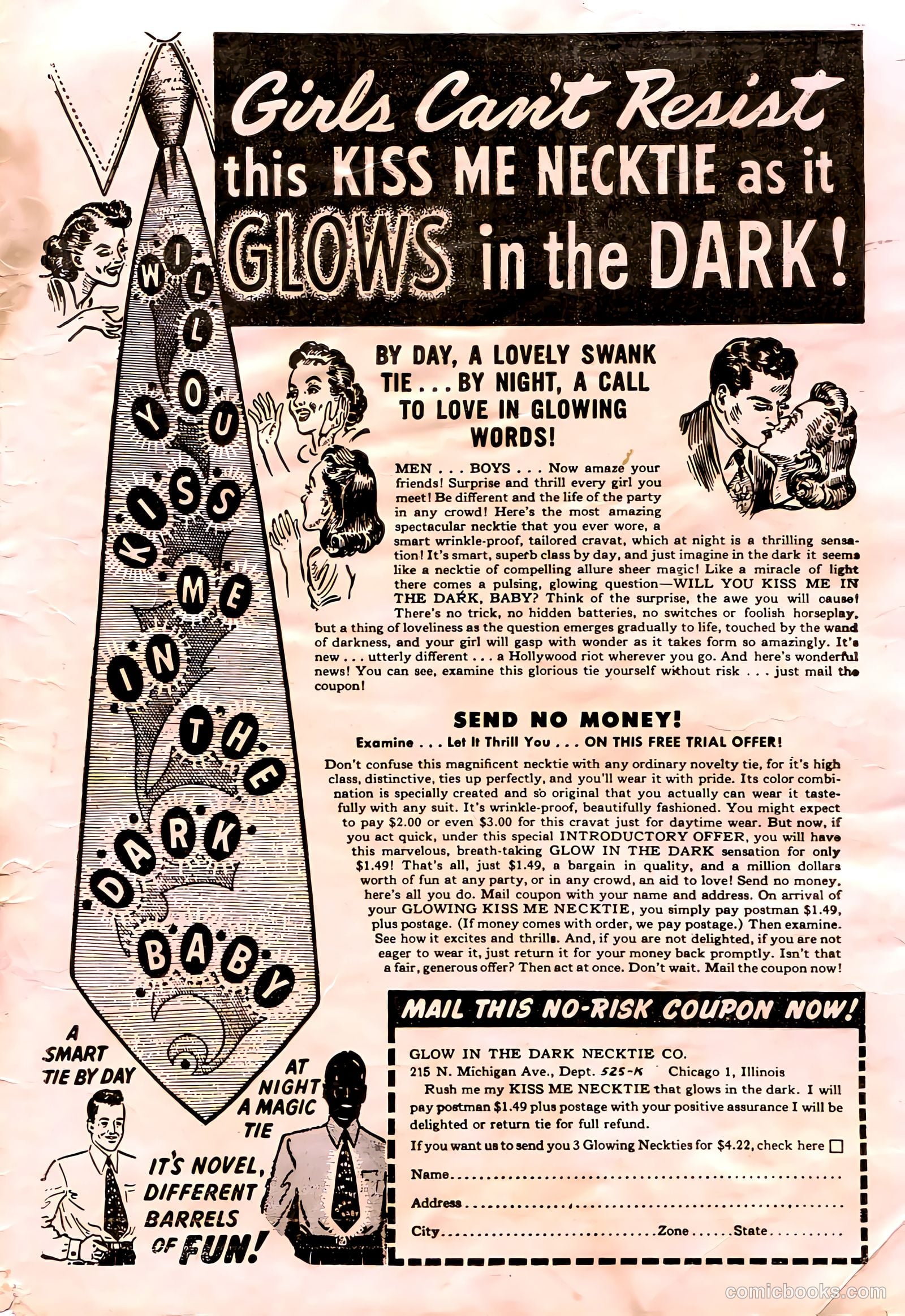 Ribtickler #2 (1946) — page 51 of 52