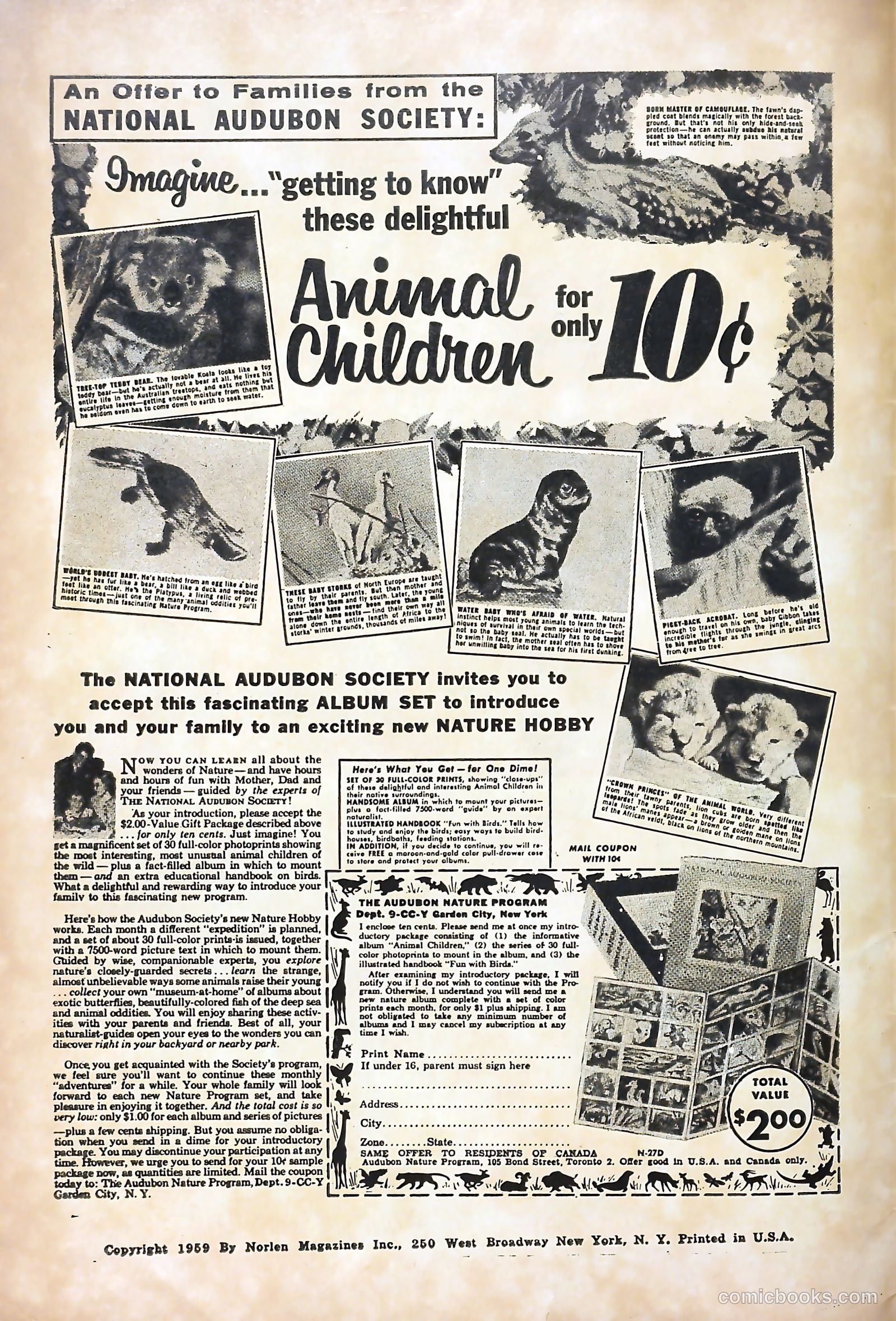 Ribtickler #3 (1946) — page 2 of 36