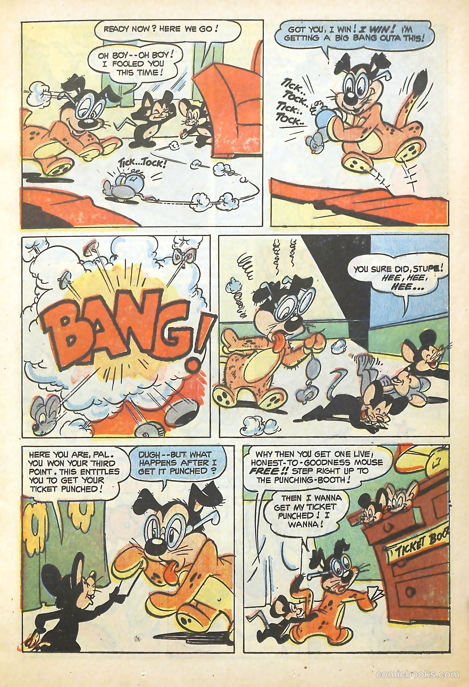 Ribtickler #3 (1946) — page 13 of 36