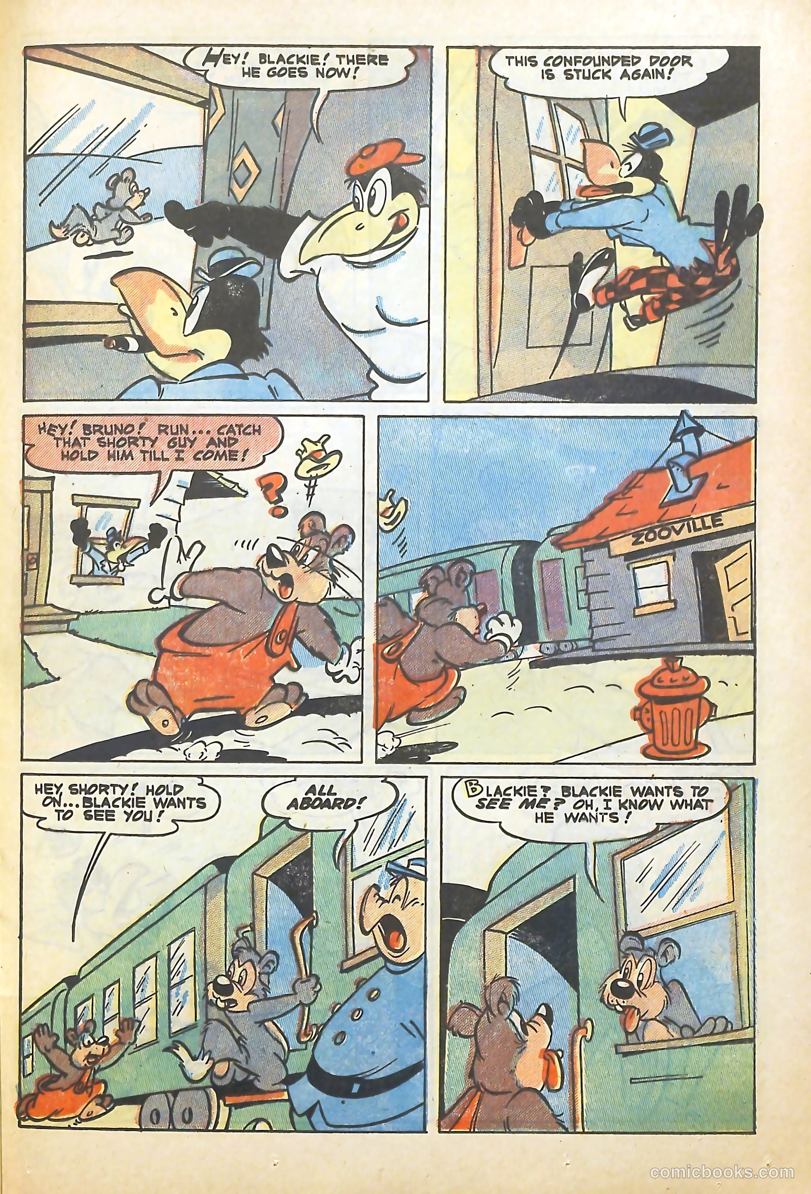 Ribtickler #3 (1946) — page 25 of 36