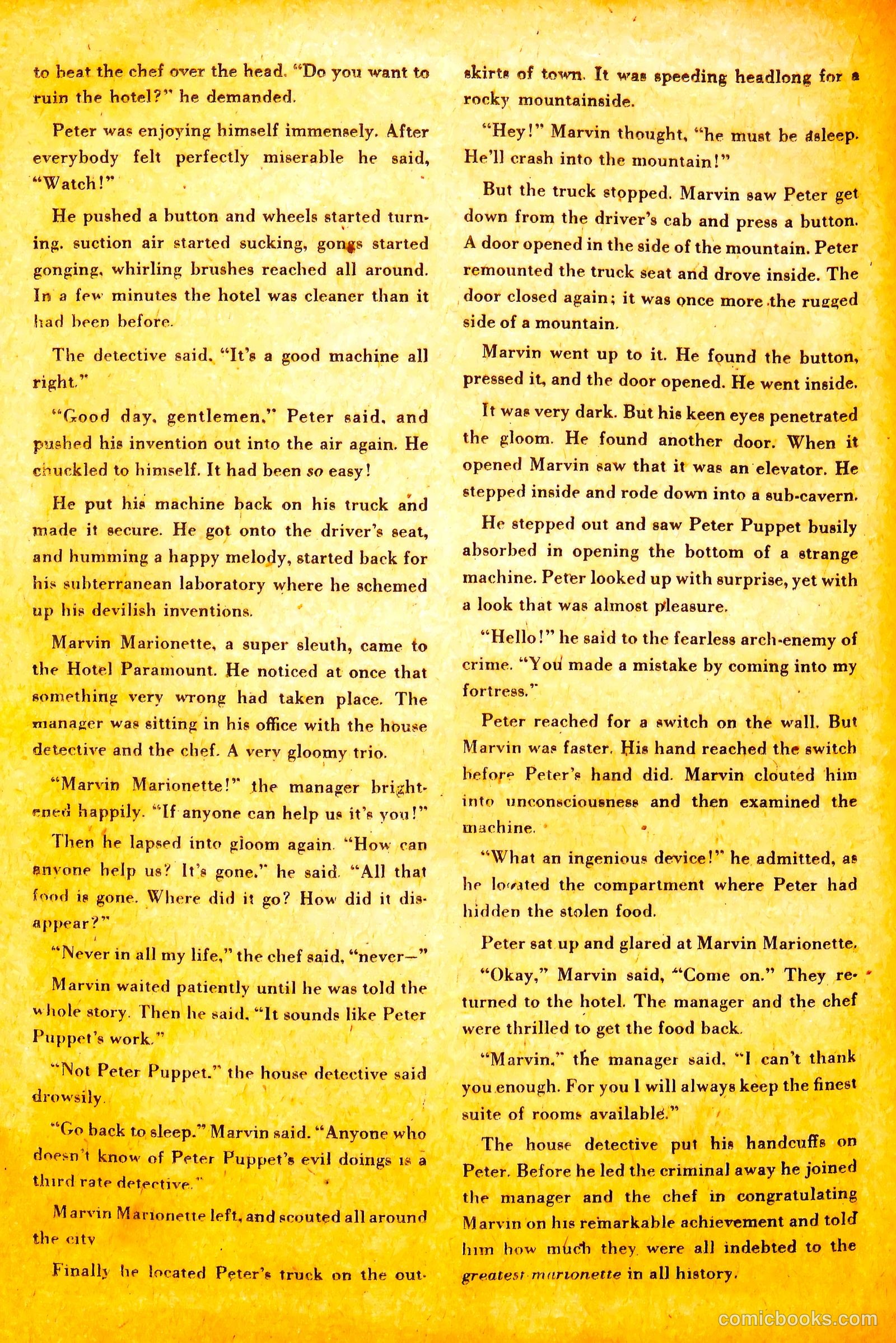 Ribtickler #3 (1957) — page 18 of 36