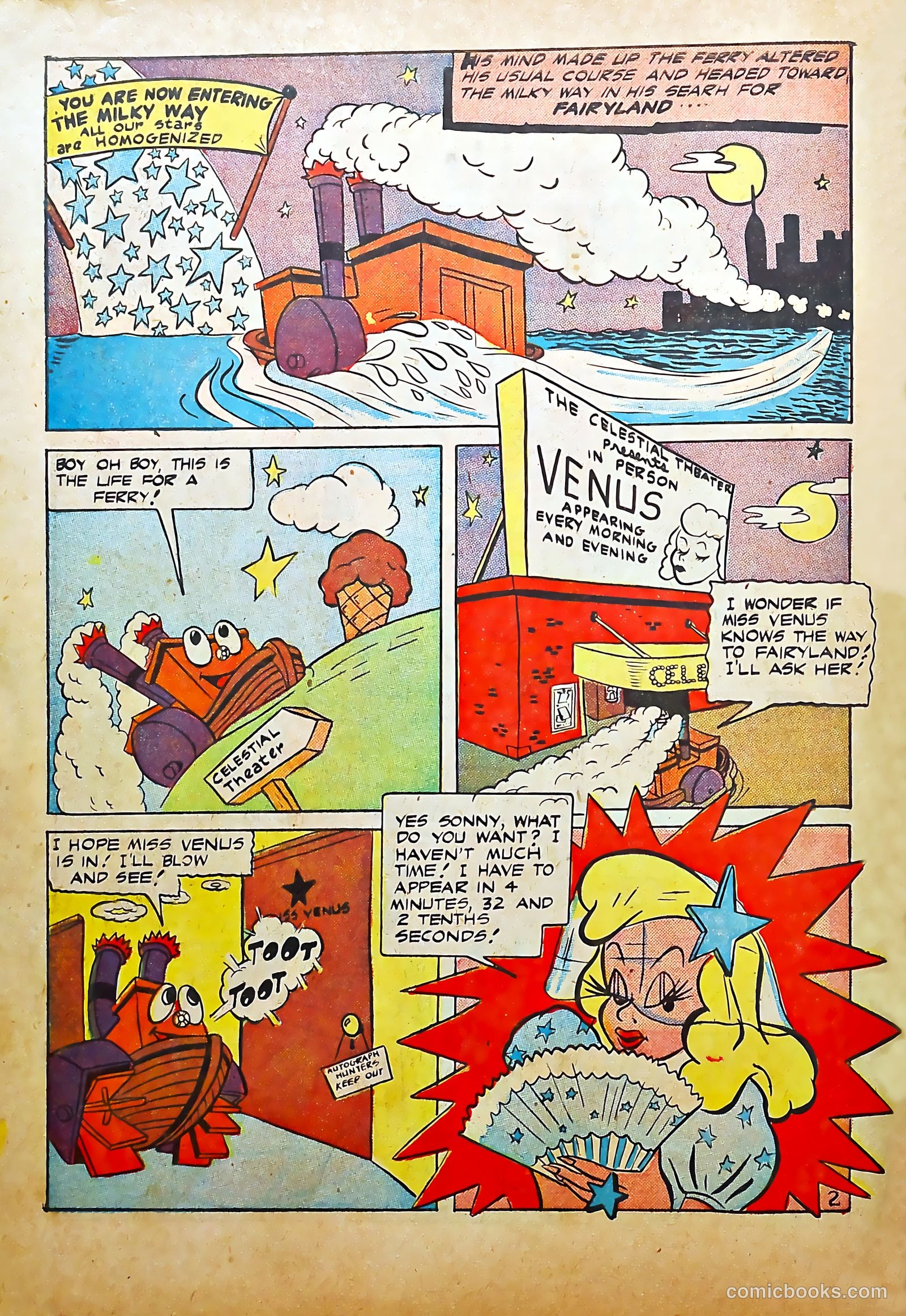 Ribtickler #4 (1946) — page 4 of 52