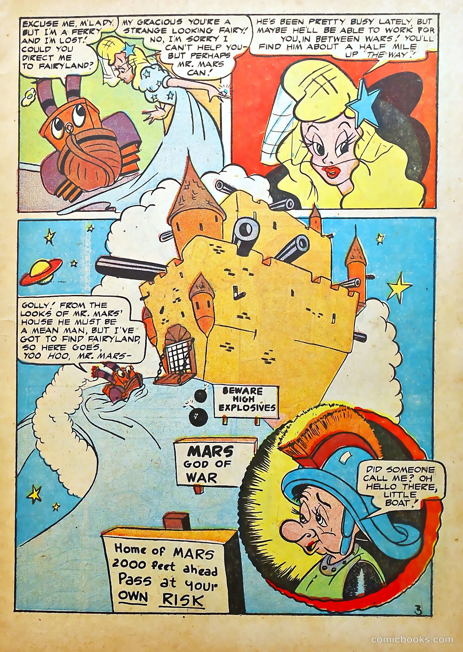 Ribtickler #4 (1946) — page 5 of 52