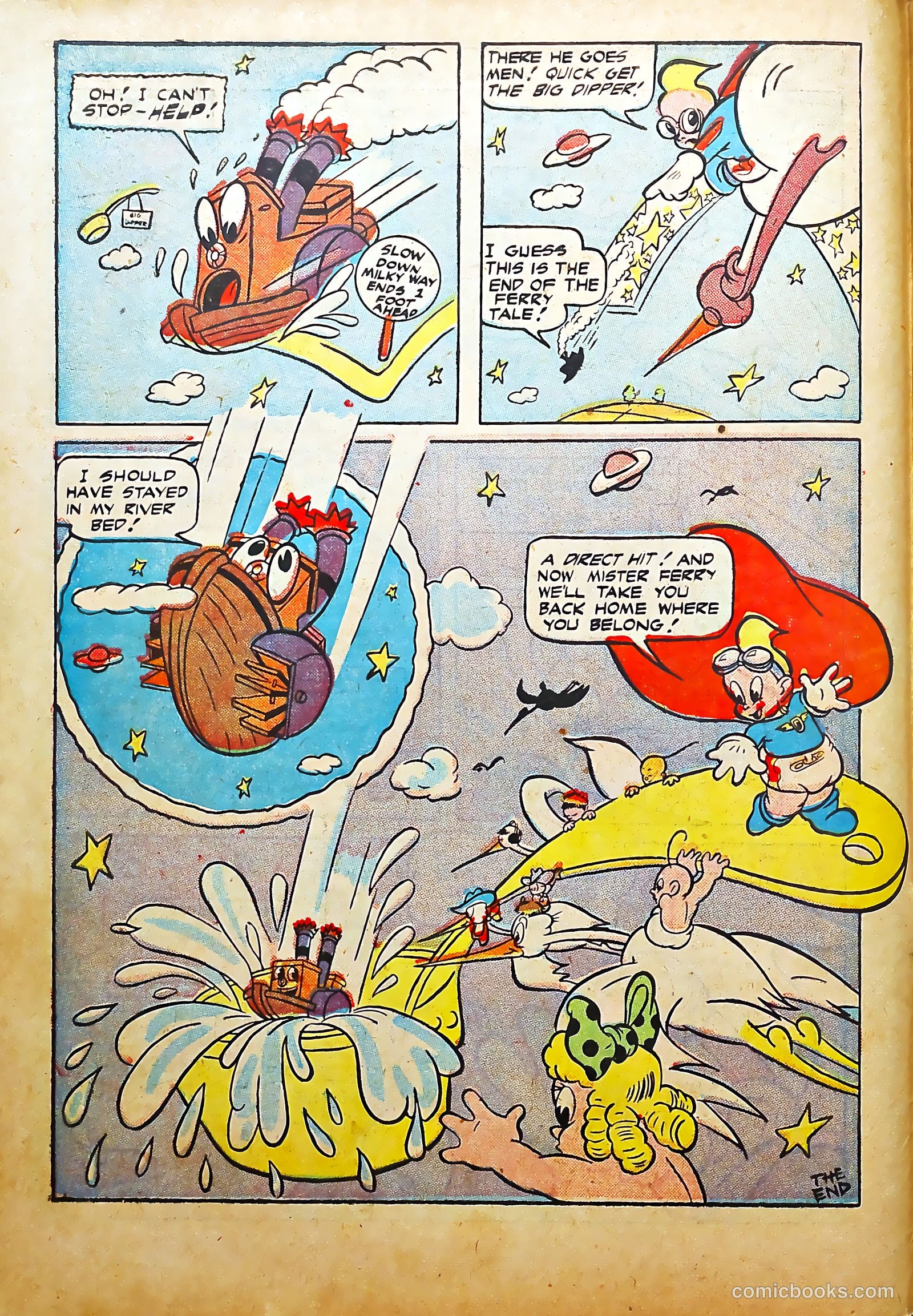 Ribtickler #4 (1946) — page 8 of 52