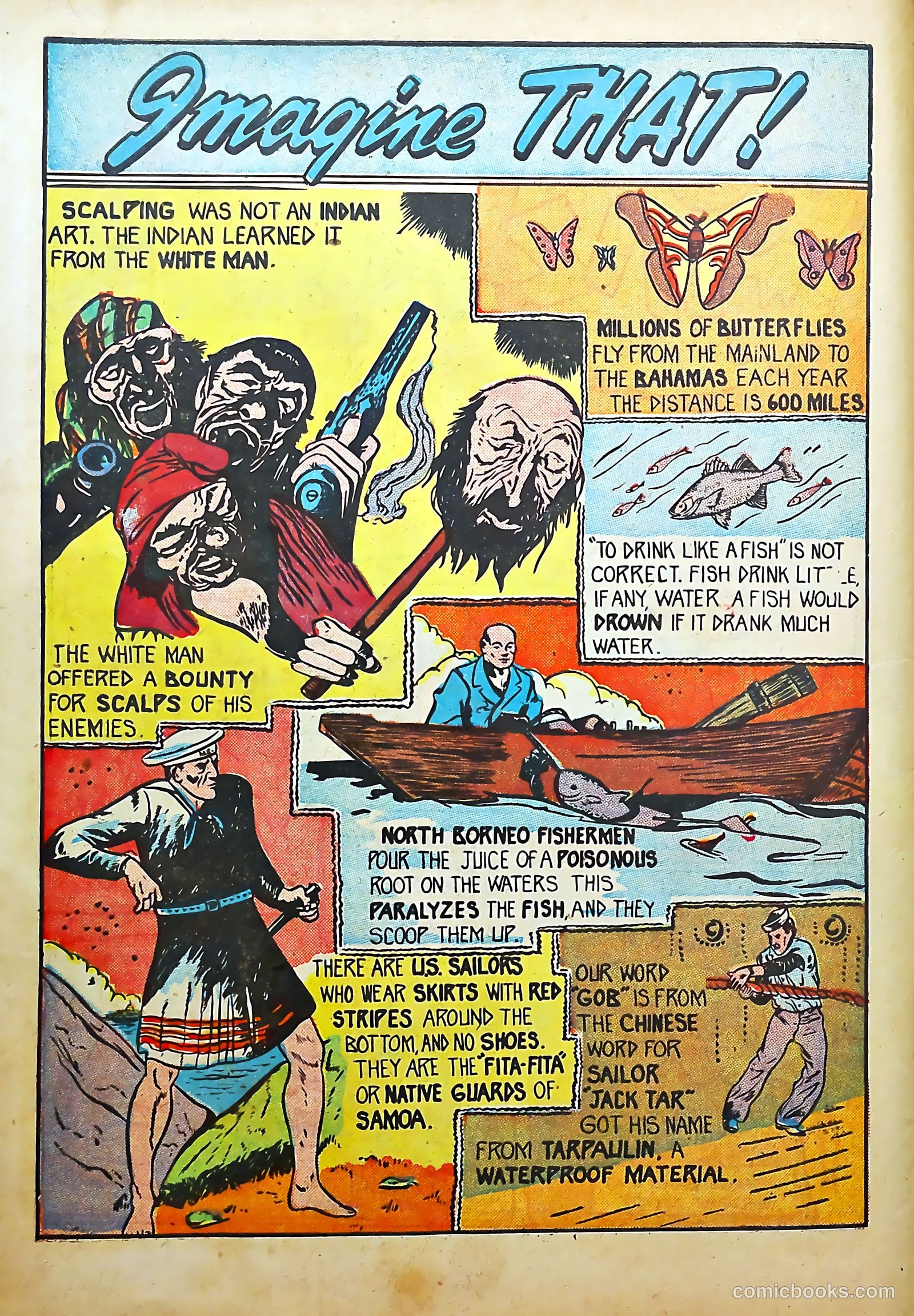 Ribtickler #4 (1946) — page 10 of 52