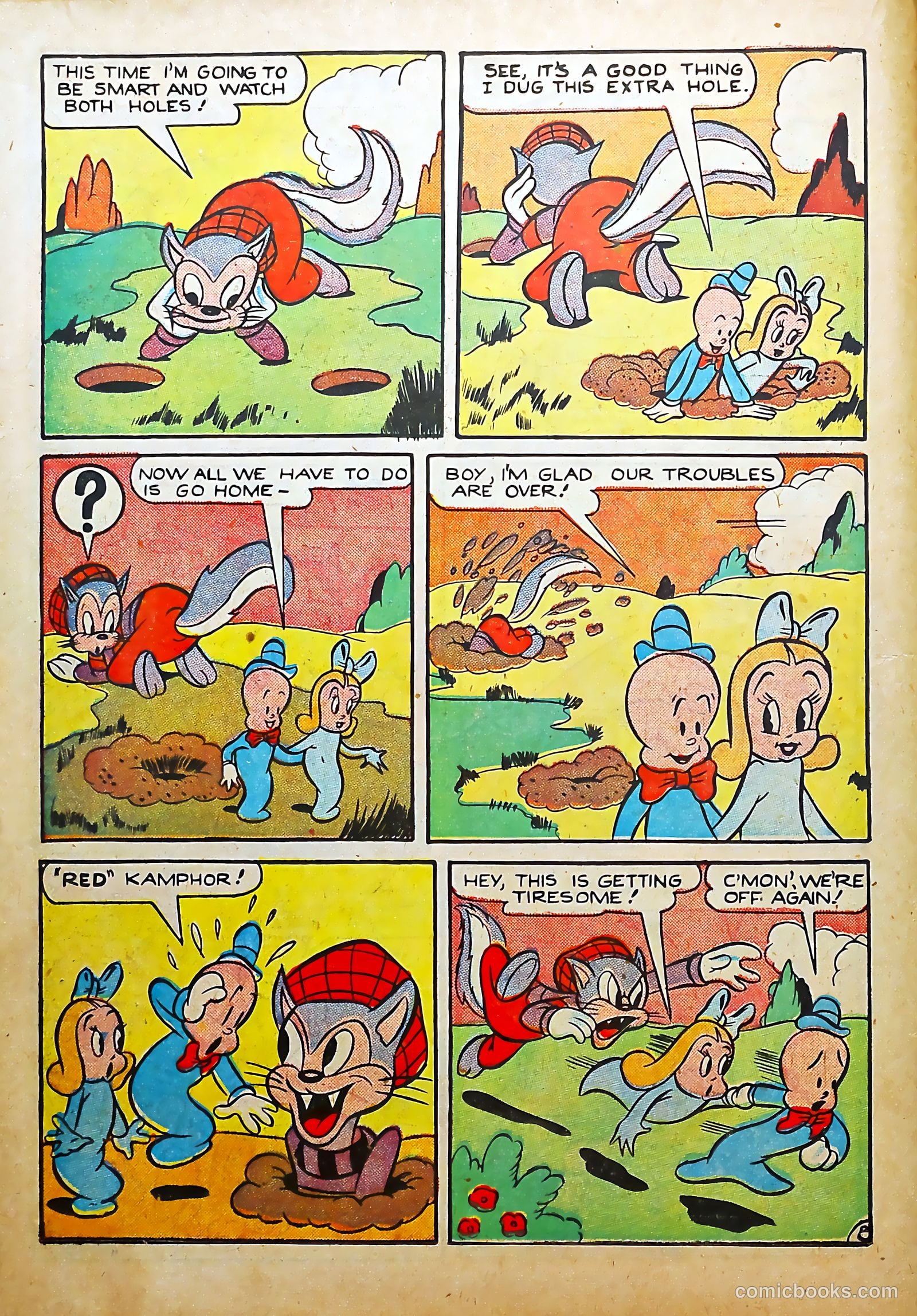 Ribtickler #4 (1946) — page 18 of 52