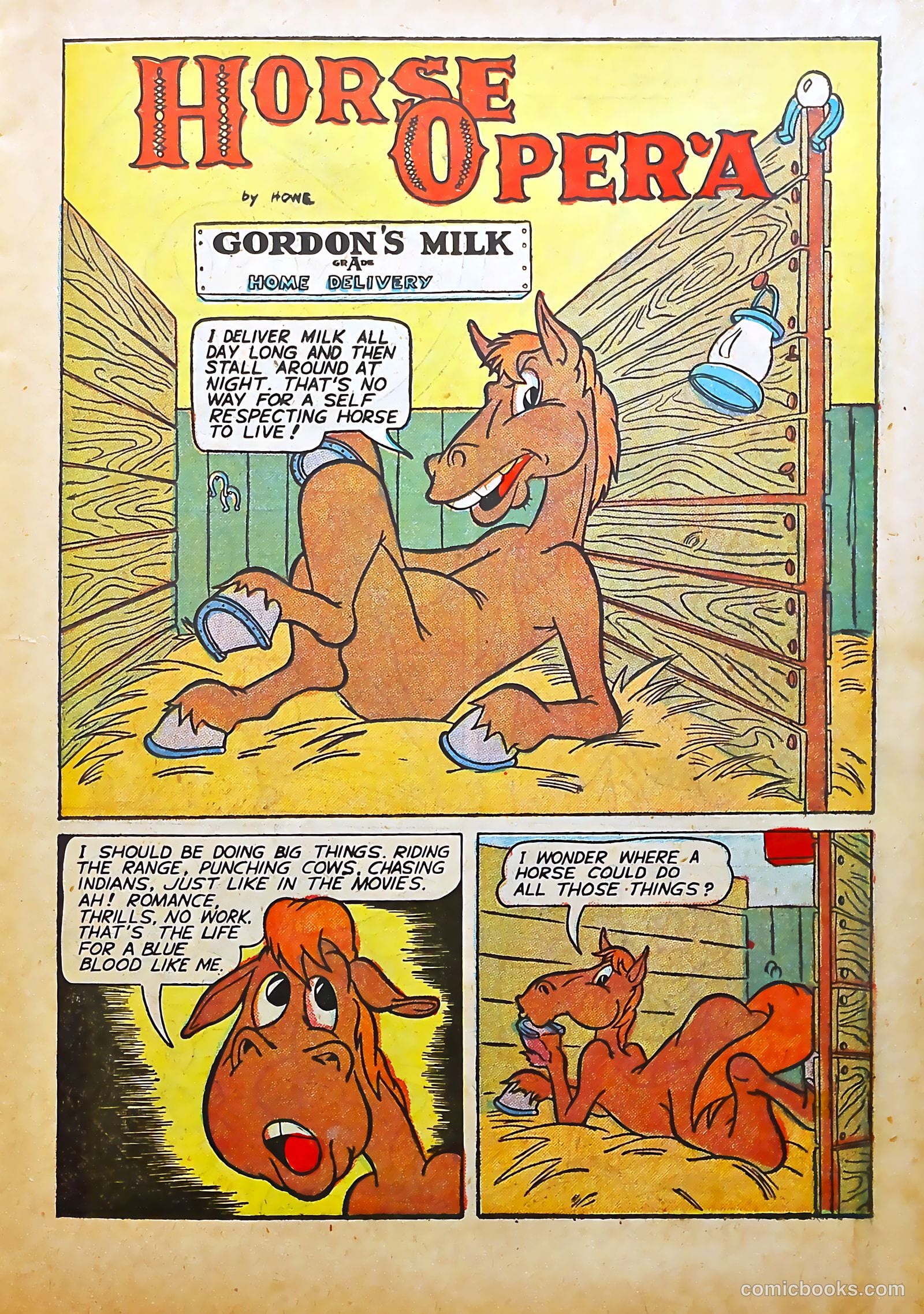 Ribtickler #4 (1946) — page 21 of 52