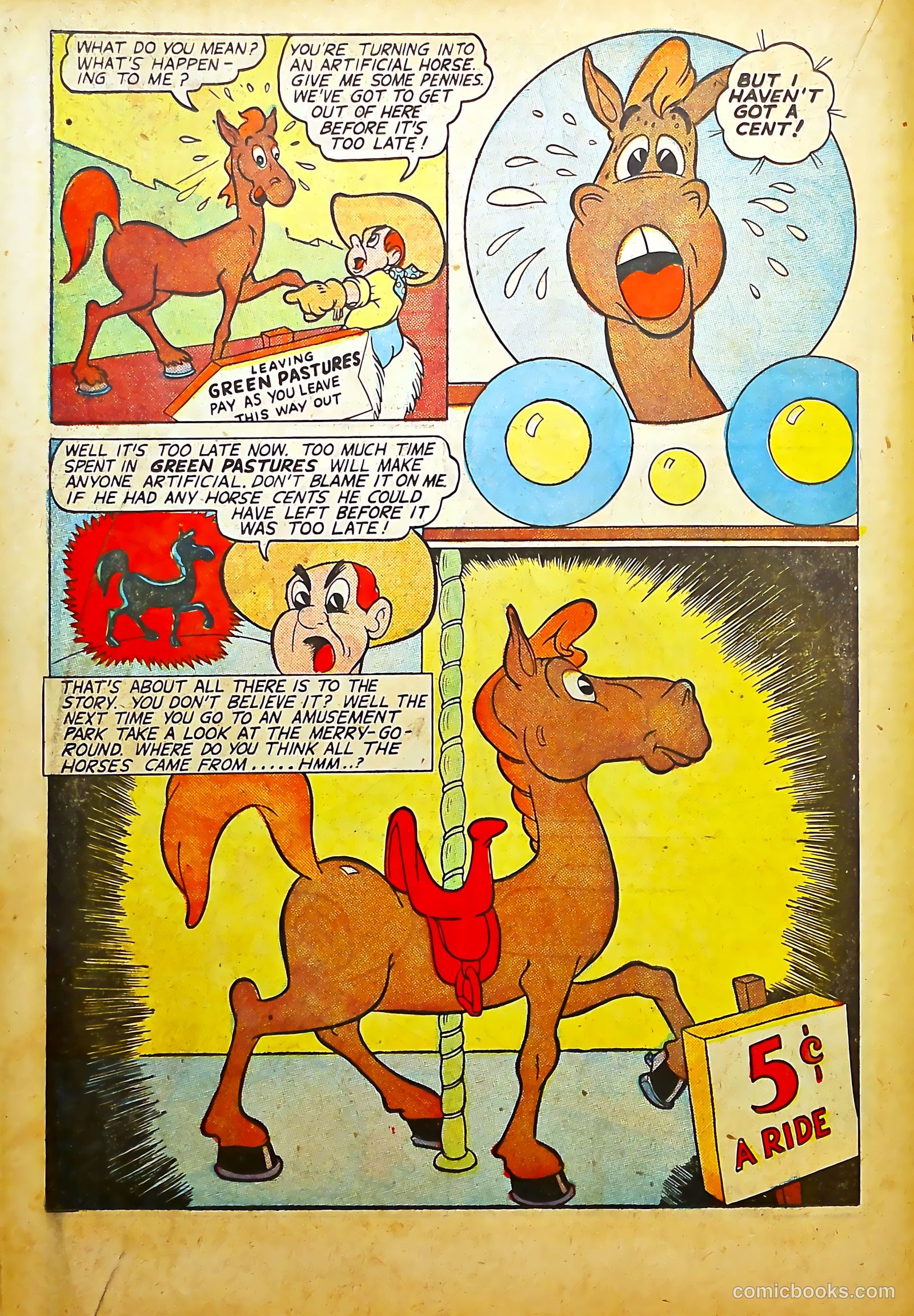 Ribtickler #4 (1946) — page 26 of 52