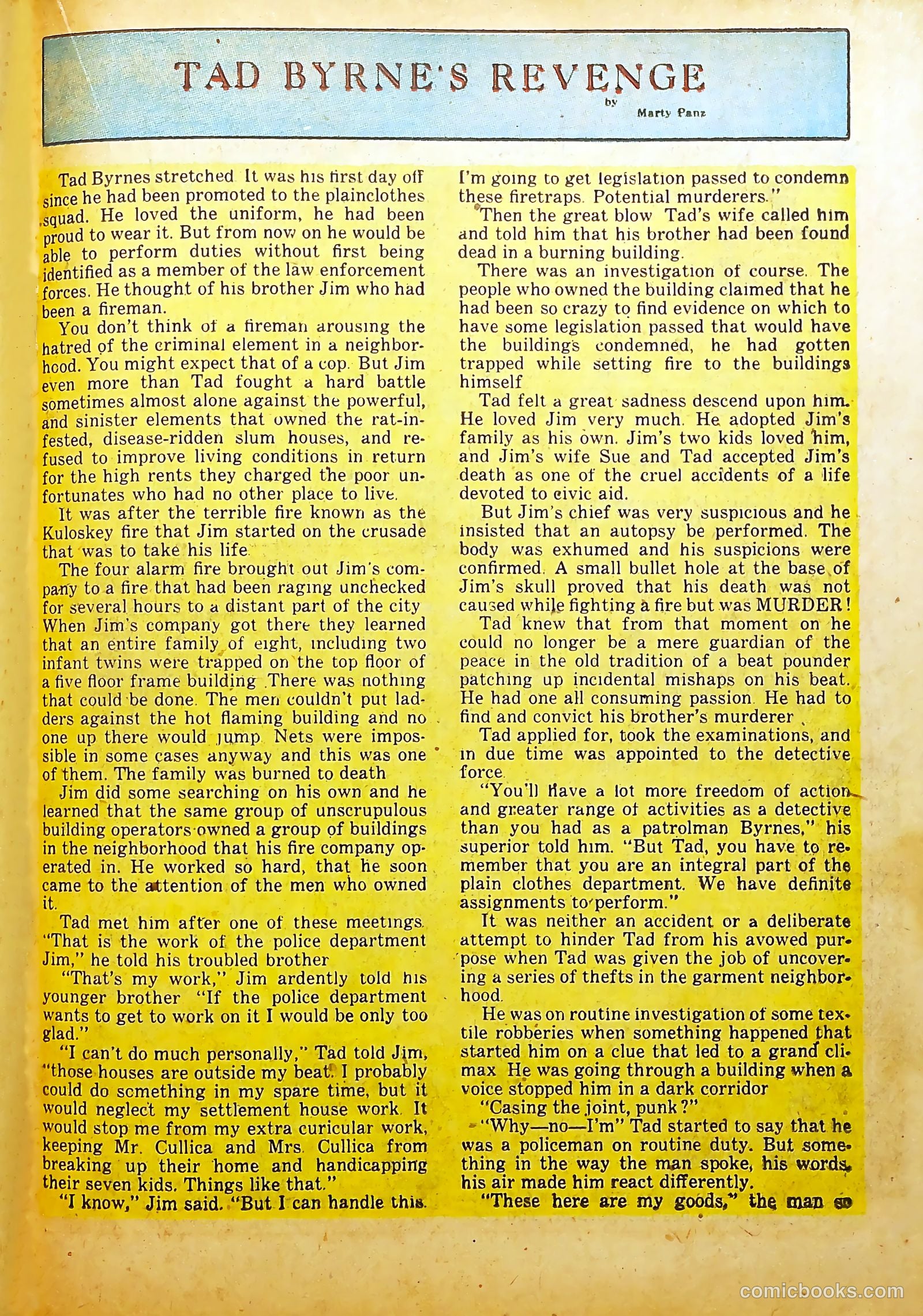 Ribtickler #4 (1946) — page 27 of 52