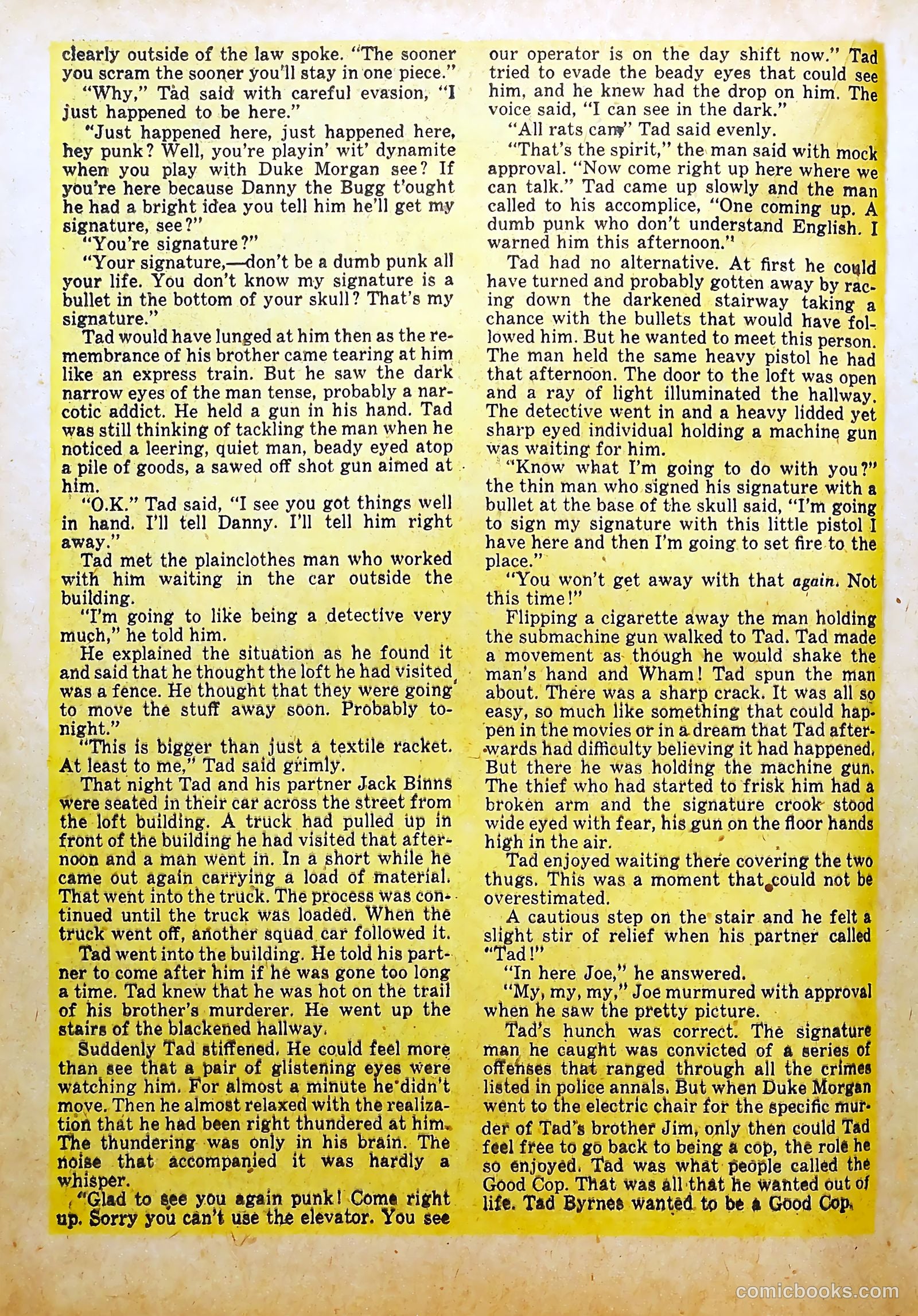 Ribtickler #4 (1946) — page 28 of 52