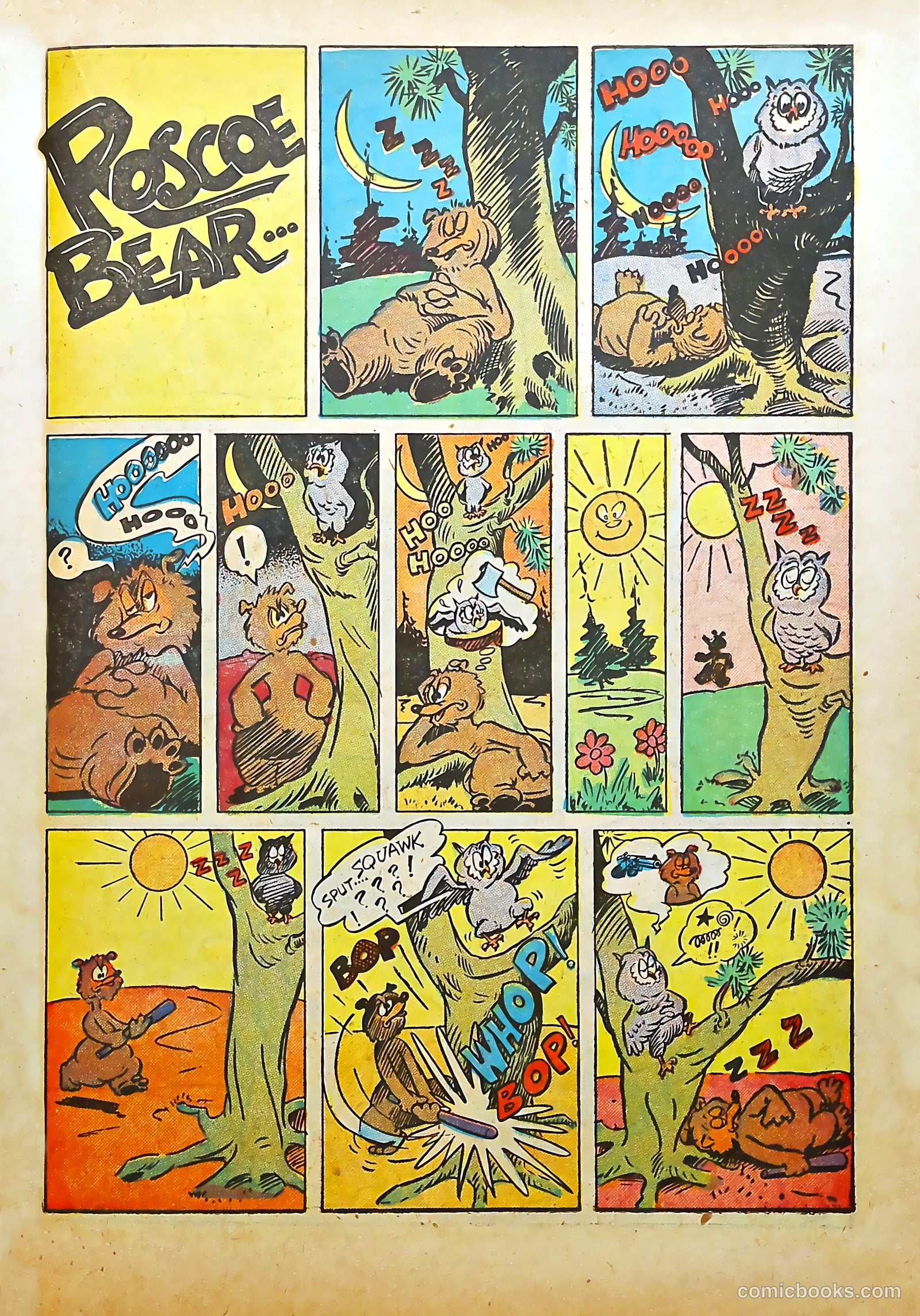 Ribtickler #4 (1946) — page 29 of 52