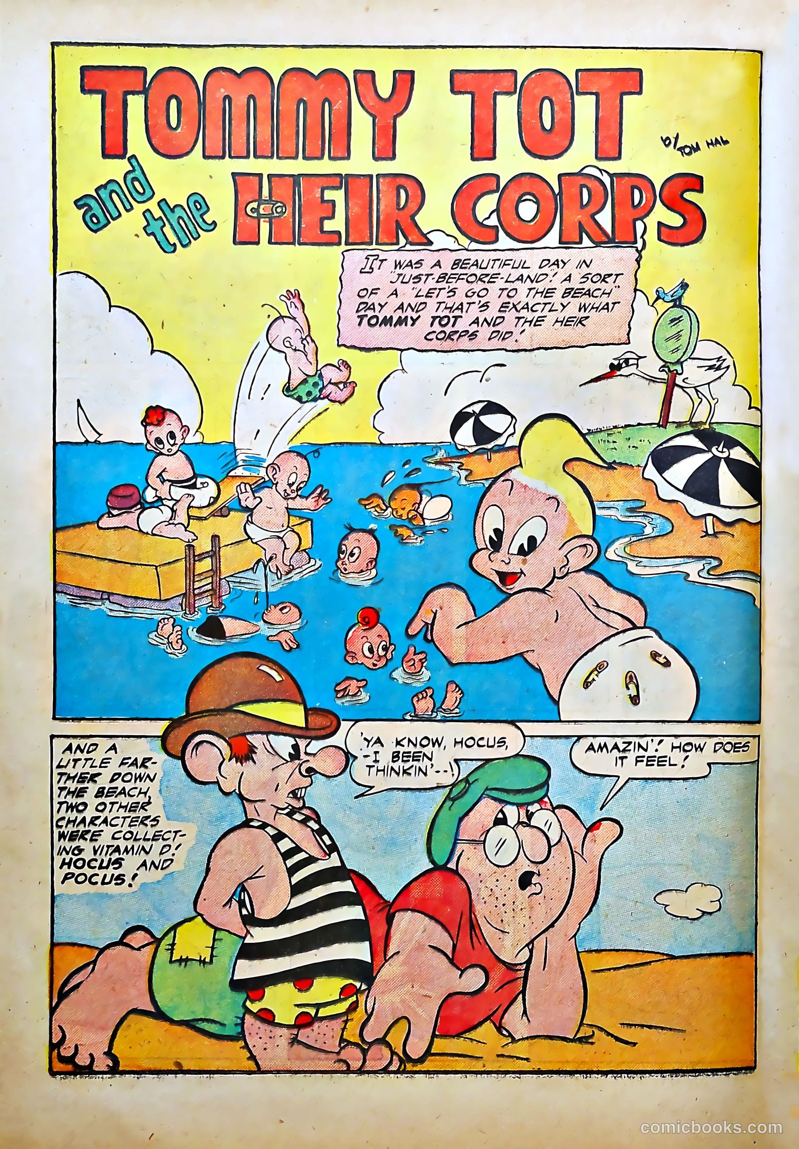 Ribtickler #4 (1946) — page 30 of 52