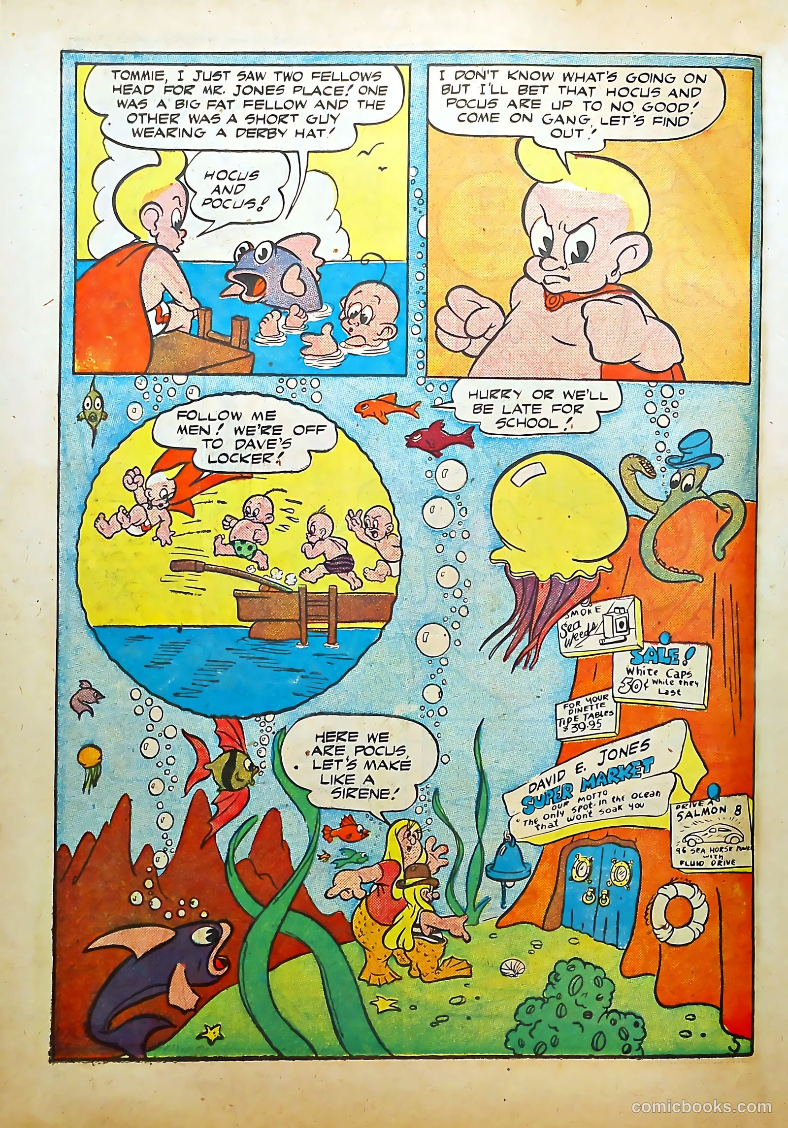 Ribtickler #4 (1946) — page 34 of 52