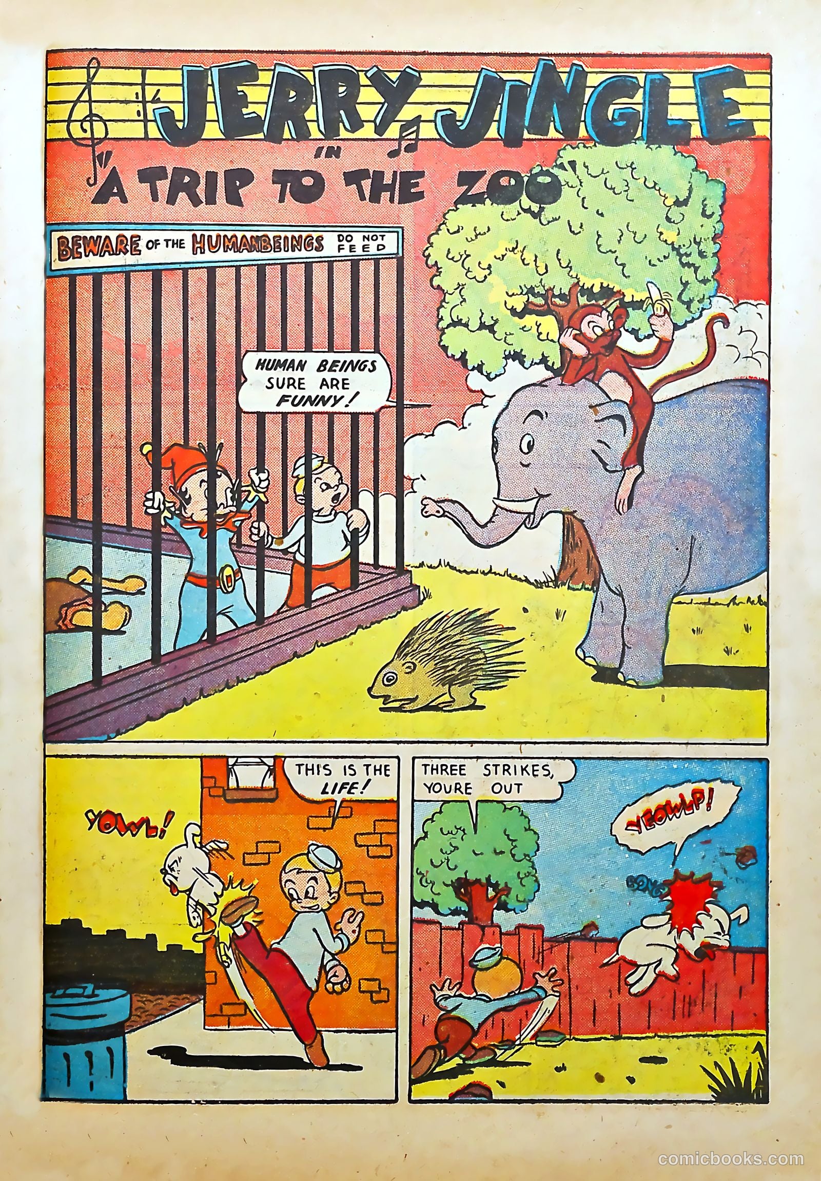 Ribtickler #4 (1946) — page 37 of 52