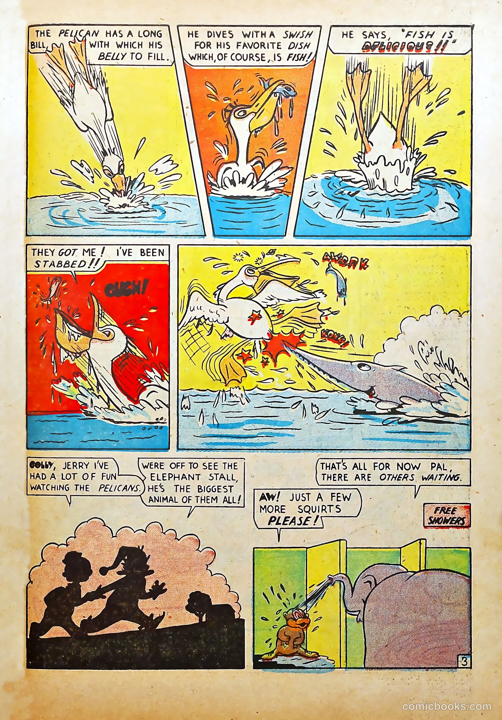 Ribtickler #4 (1946) — page 39 of 52