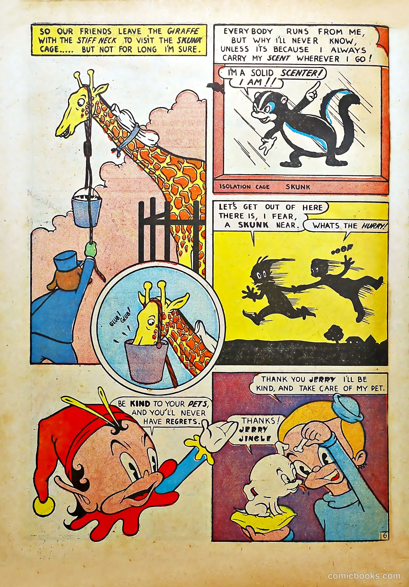 Ribtickler #4 (1946) — page 42 of 52