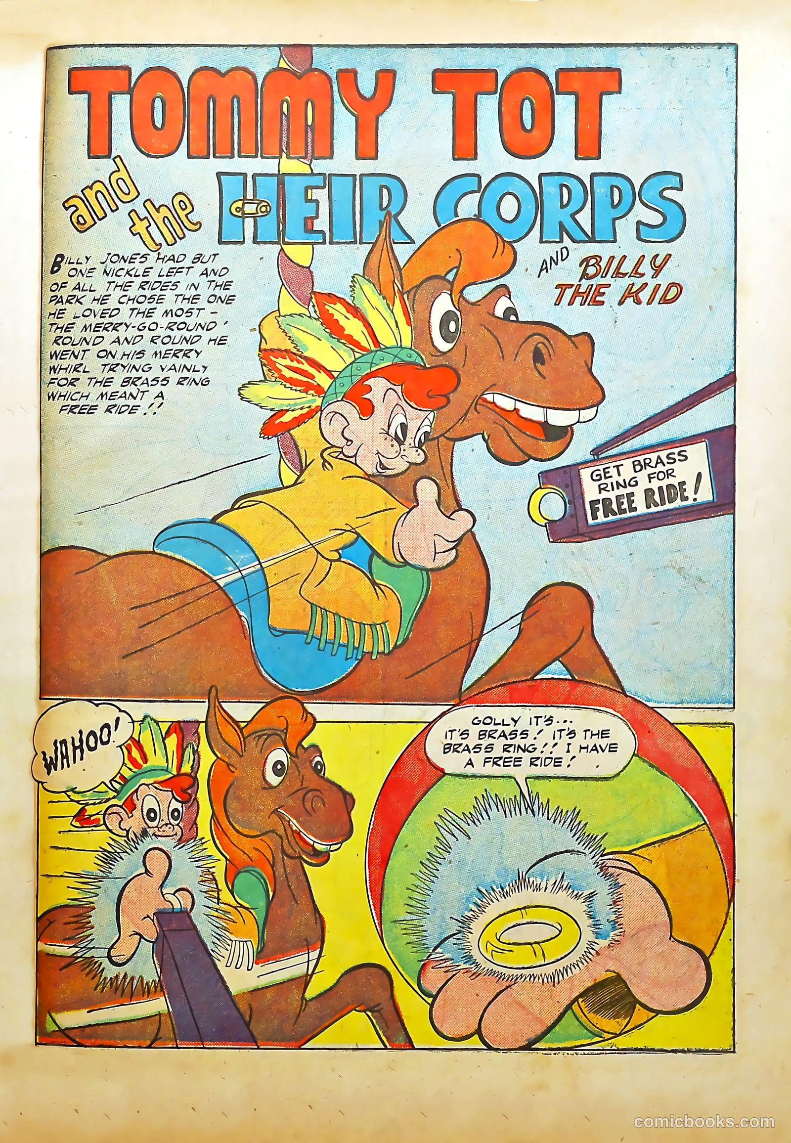 Ribtickler #4 (1946) — page 43 of 52