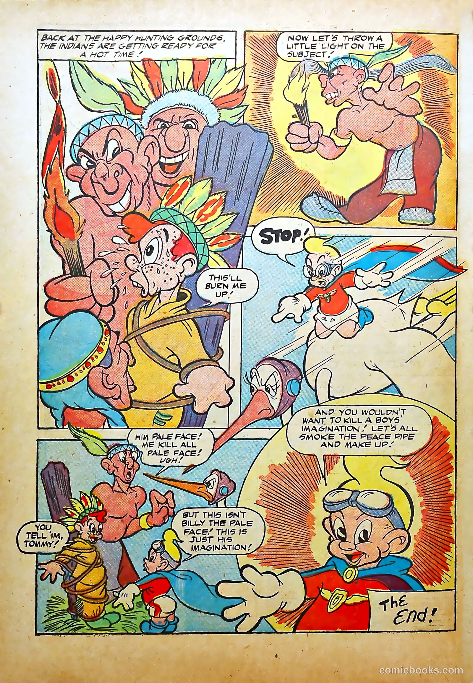 Ribtickler #4 (1946) — page 48 of 52
