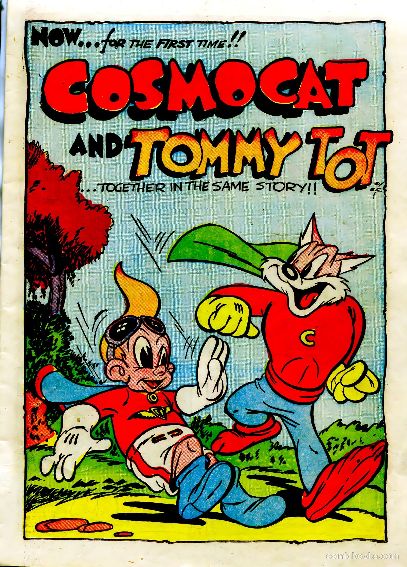 Ribtickler #5 (1946) — page 3 of 52