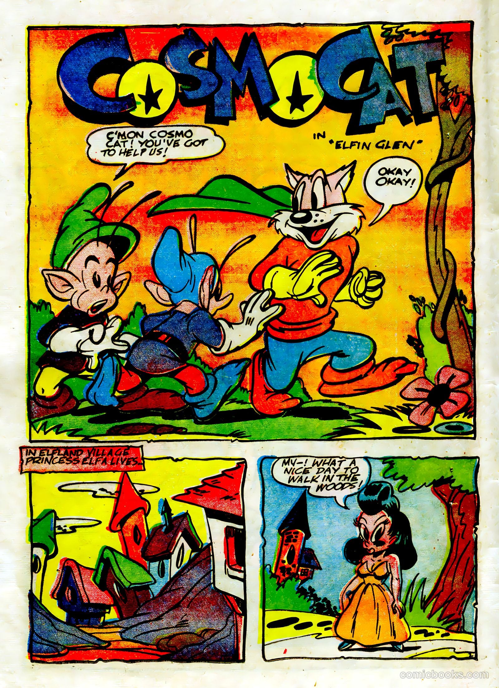 Ribtickler #5 (1946) — page 4 of 52