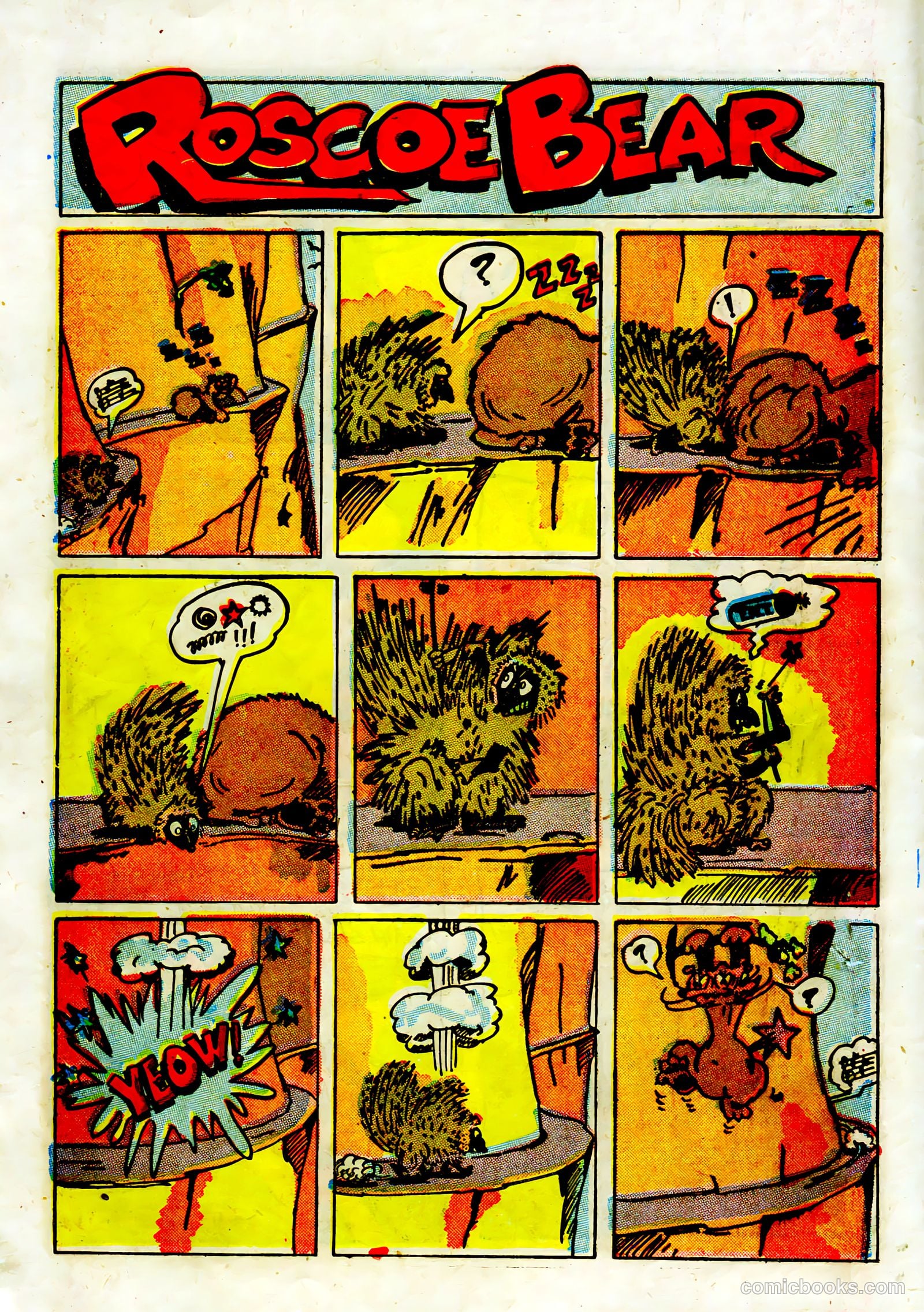 Ribtickler #5 (1946) — page 10 of 52