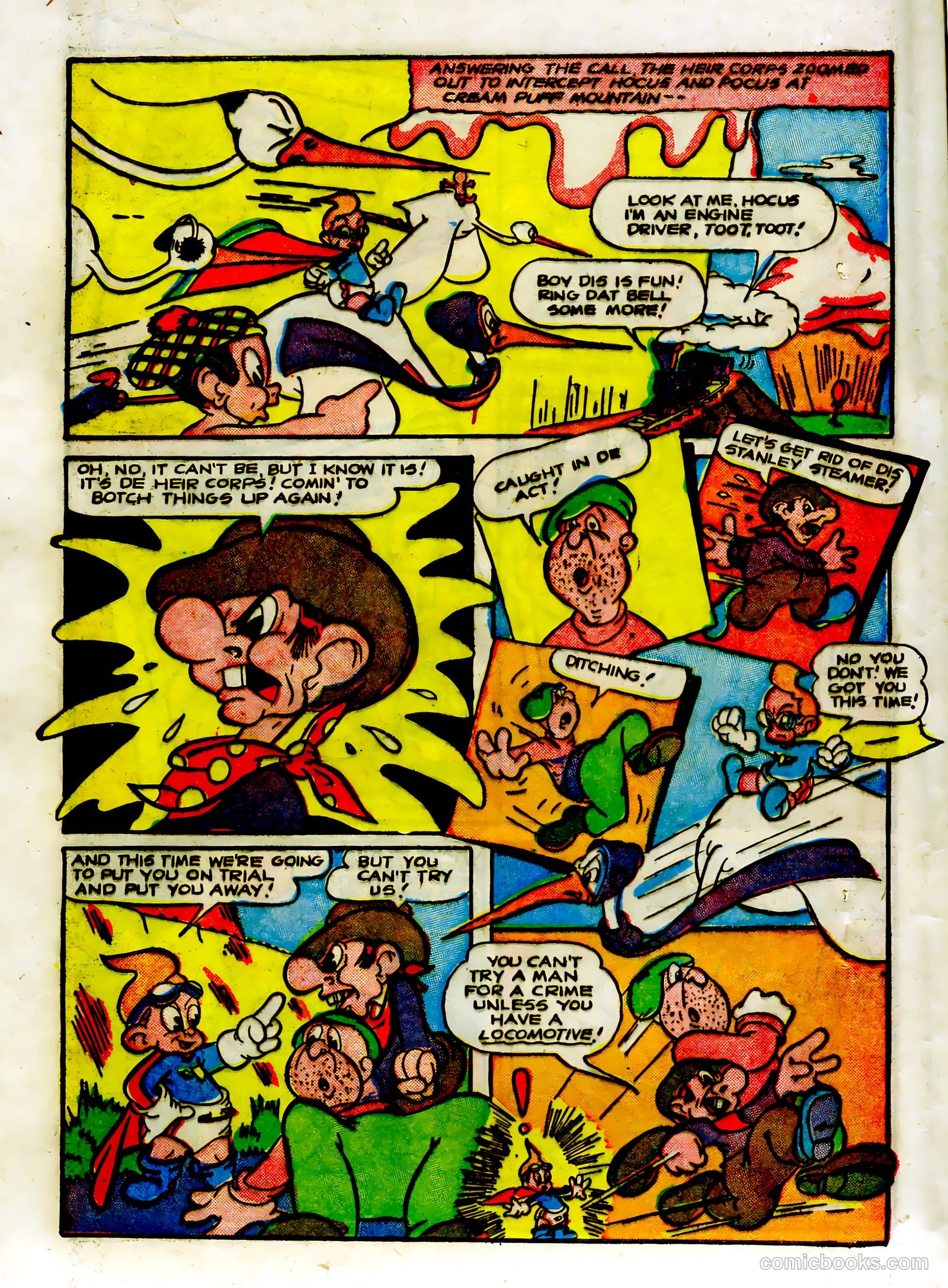 Ribtickler #5 (1946) — page 16 of 52