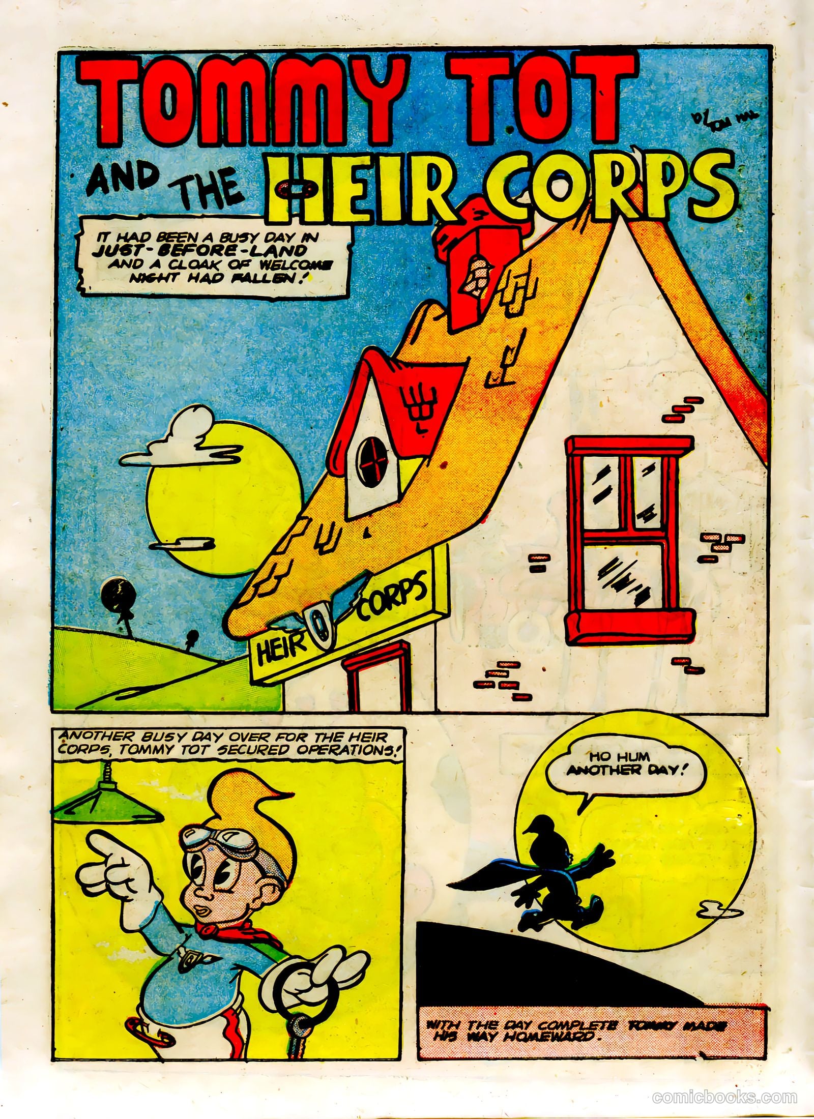 Ribtickler #5 (1946) — page 18 of 52