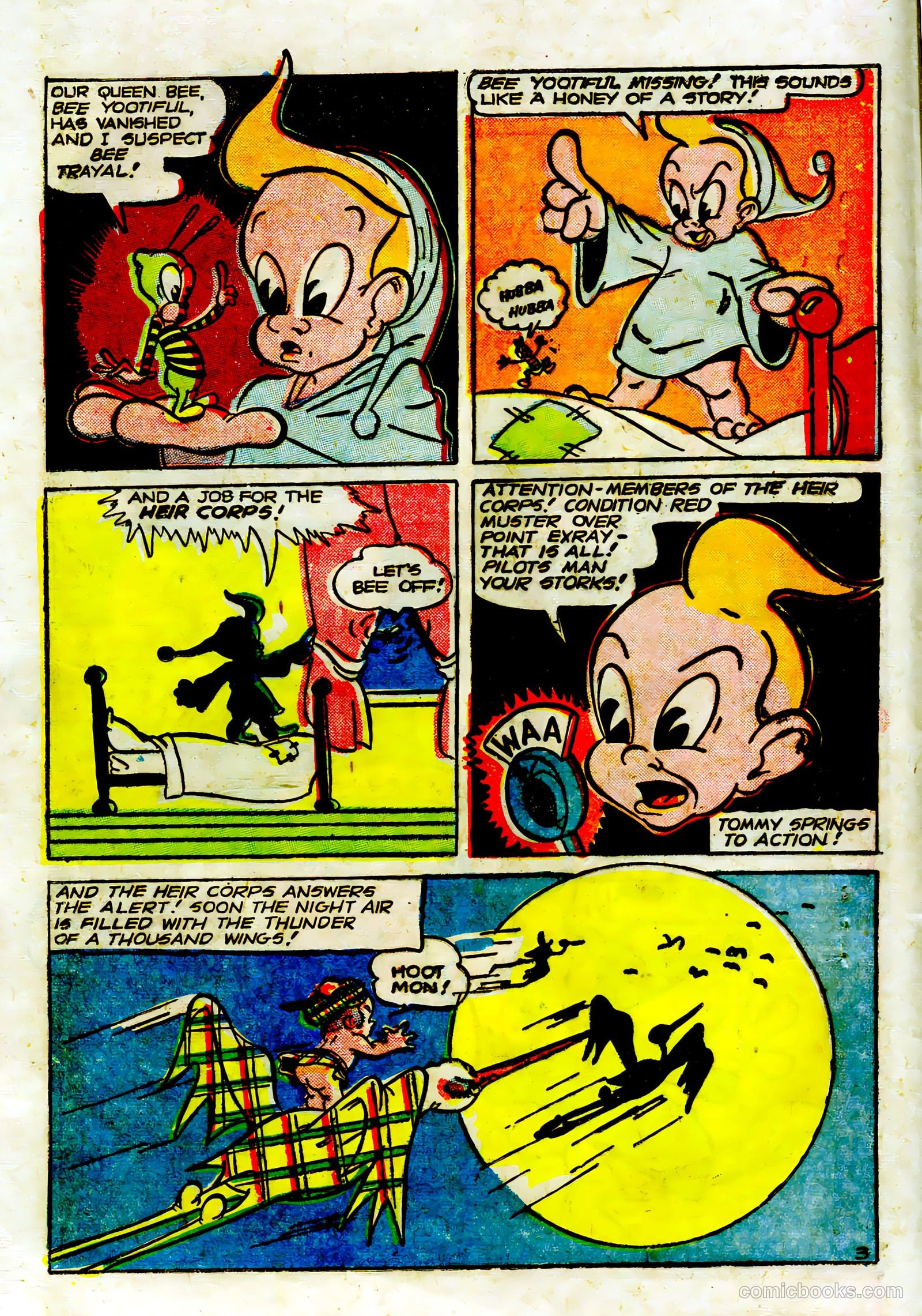 Ribtickler #5 (1946) — page 20 of 52