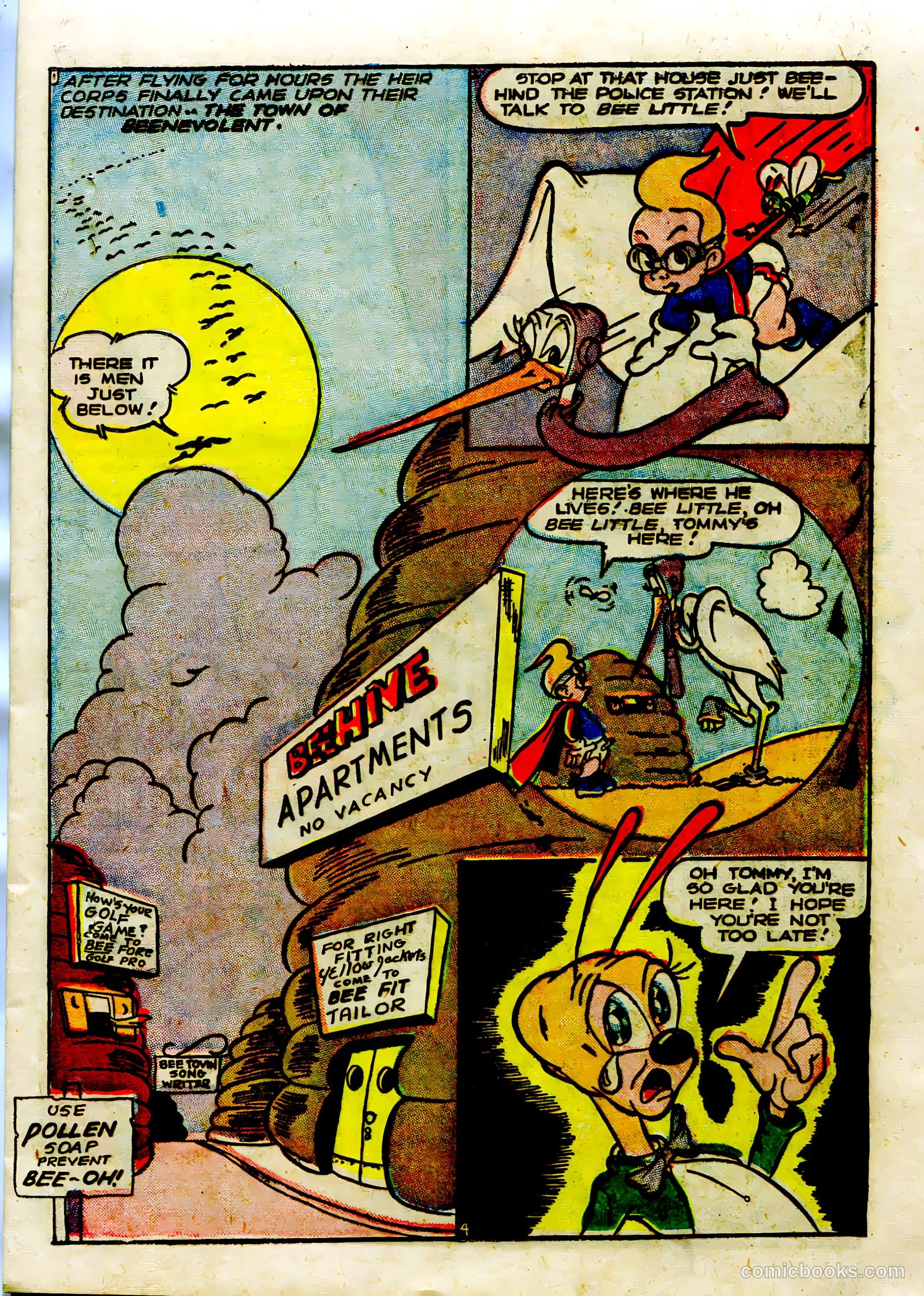 Ribtickler #5 (1946) — page 21 of 52