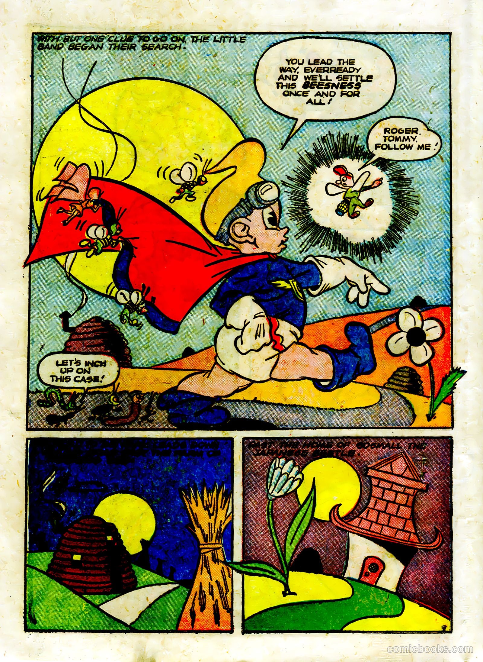 Ribtickler #5 (1946) — page 24 of 52