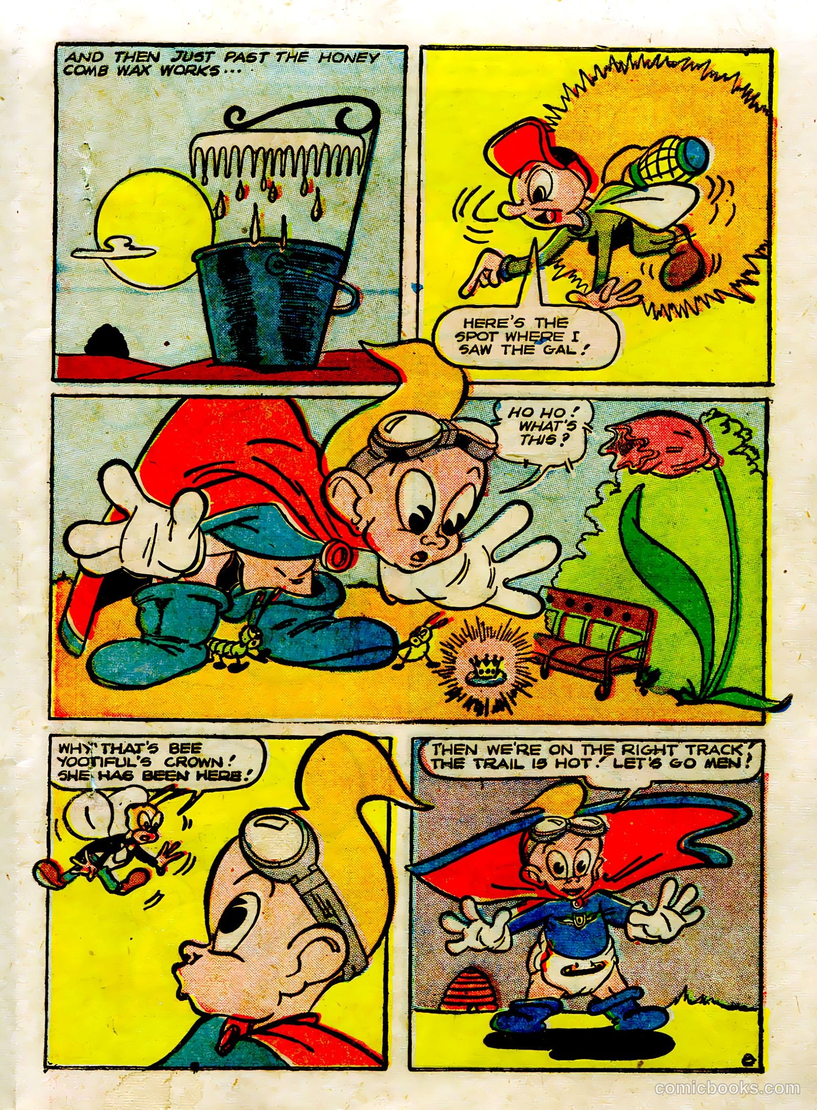 Ribtickler #5 (1946) — page 25 of 52