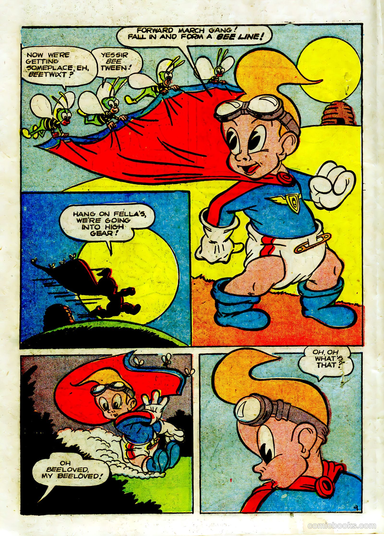 Ribtickler #5 (1946) — page 26 of 52