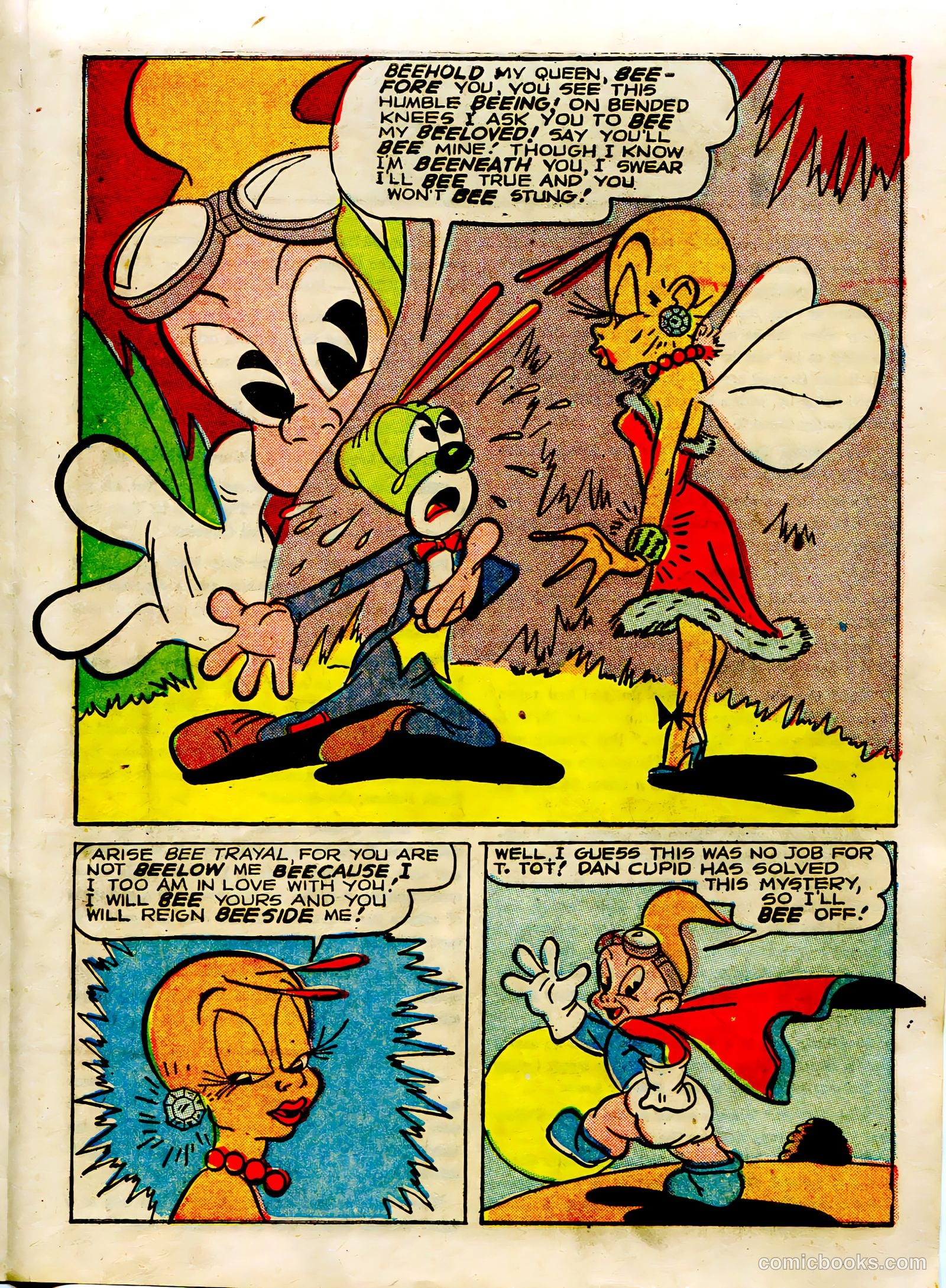 Ribtickler #5 (1946) — page 27 of 52