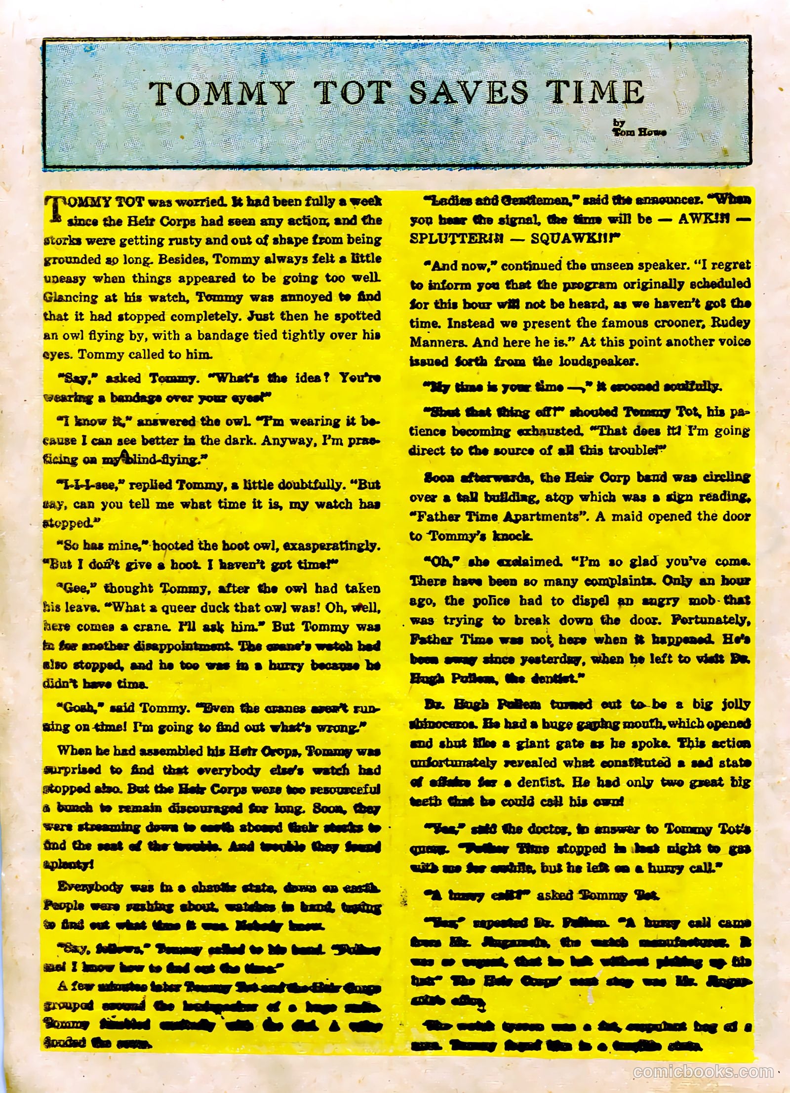 Ribtickler #5 (1946) — page 28 of 52
