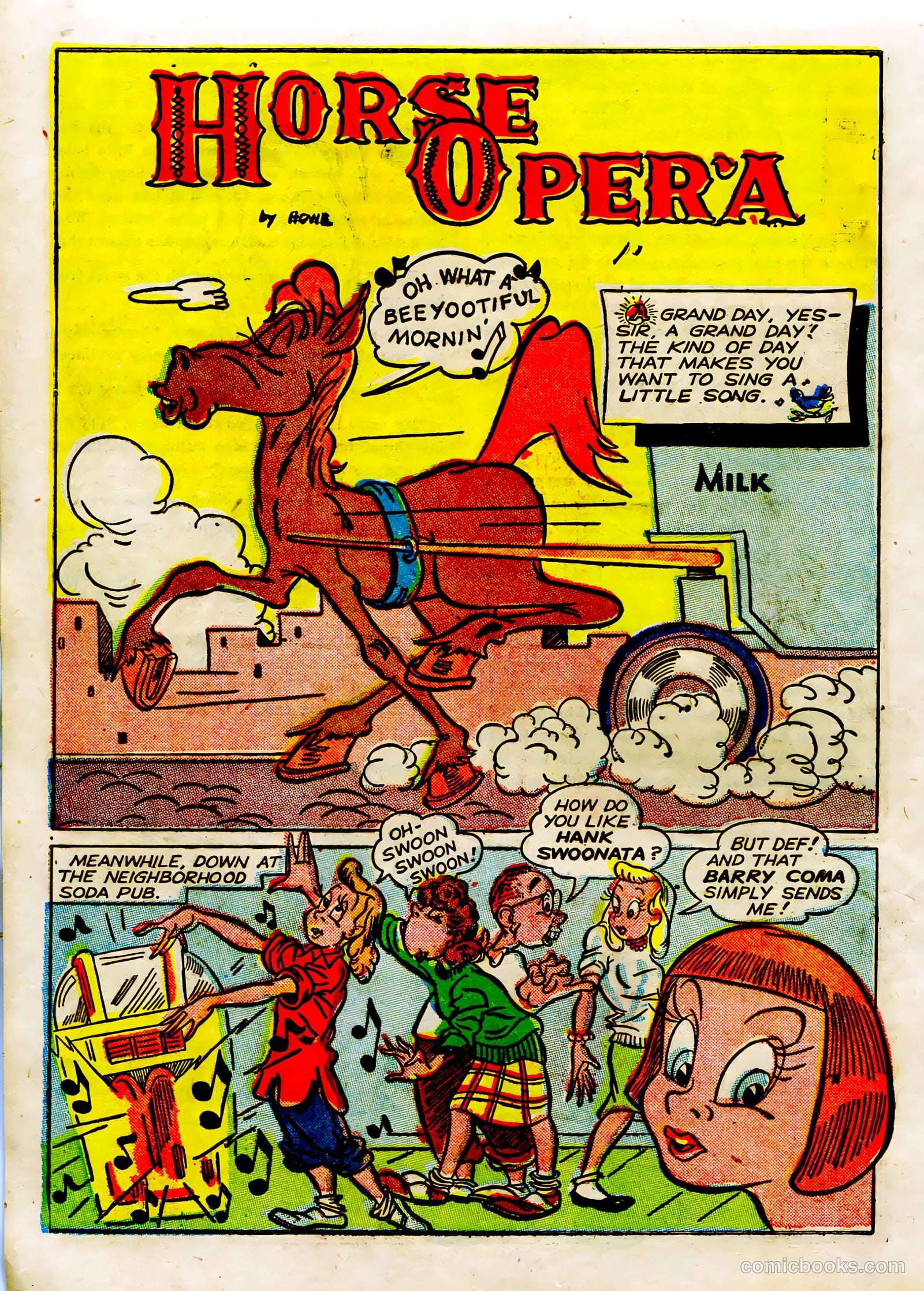 Ribtickler #5 (1946) — page 30 of 52