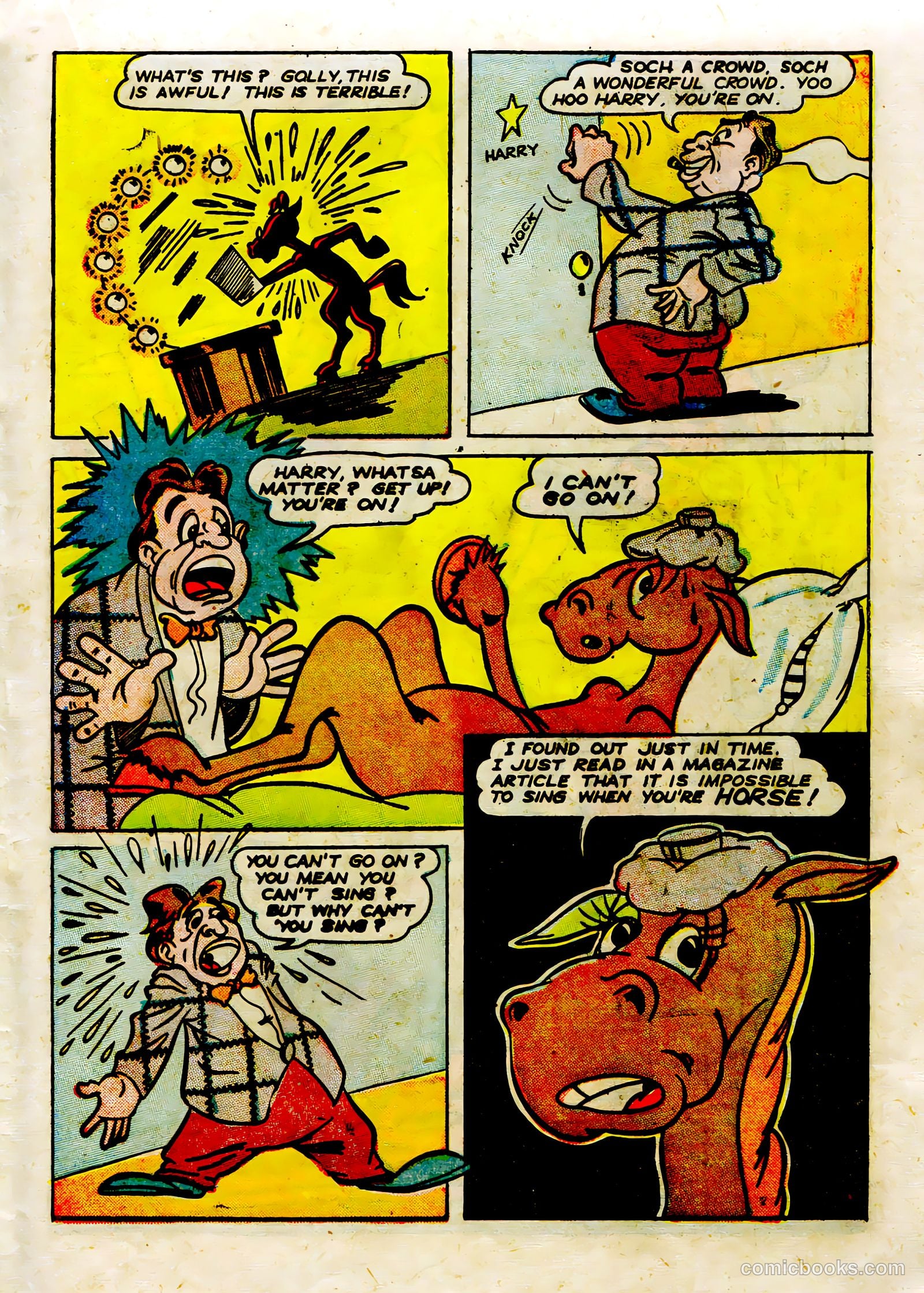 Ribtickler #5 (1946) — page 39 of 52