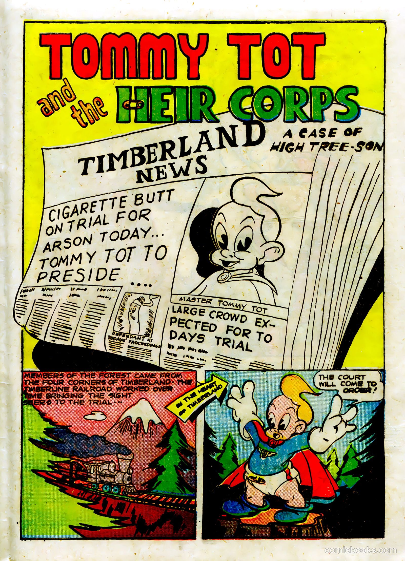 Ribtickler #5 (1946) — page 41 of 52