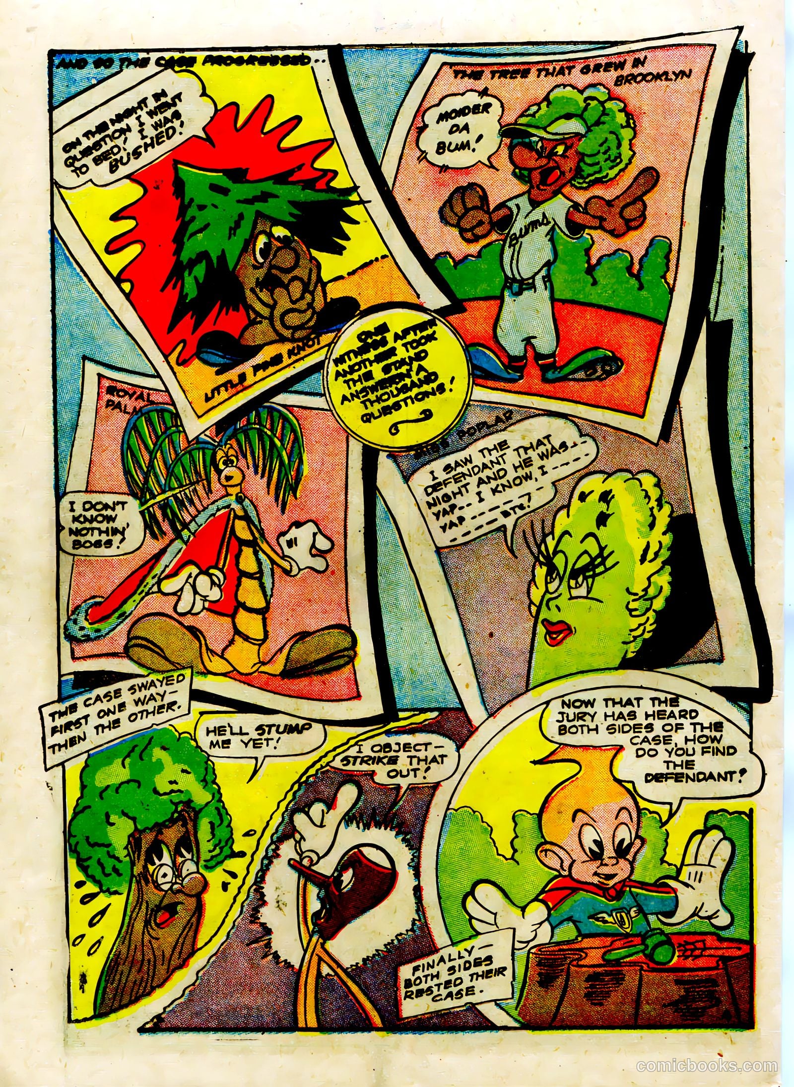 Ribtickler #5 (1946) — page 44 of 52