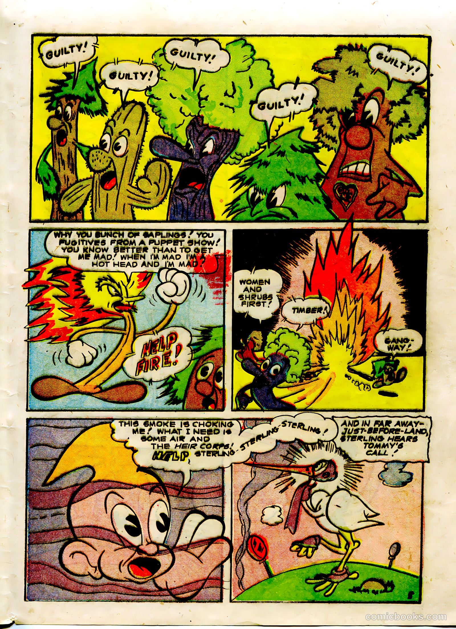Ribtickler #5 (1946) — page 45 of 52